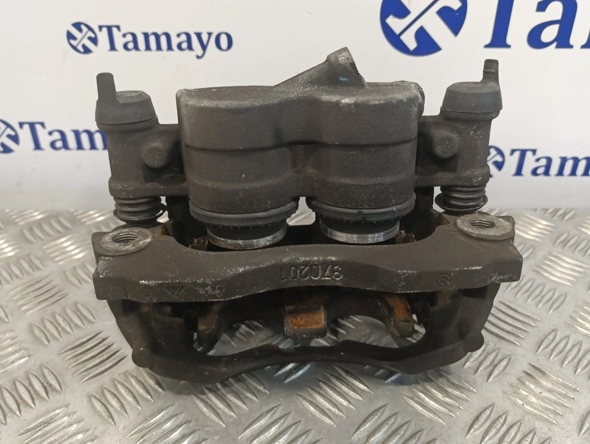 Pinza Freno Delantera Izquierda para Nissan Nt400 Cabstar (01/20214->)
