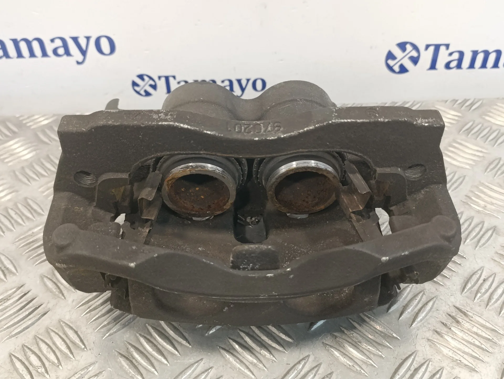 Pinza Freno Delantera Izquierda para Nissan Nt400 Cabstar (01/20214->)