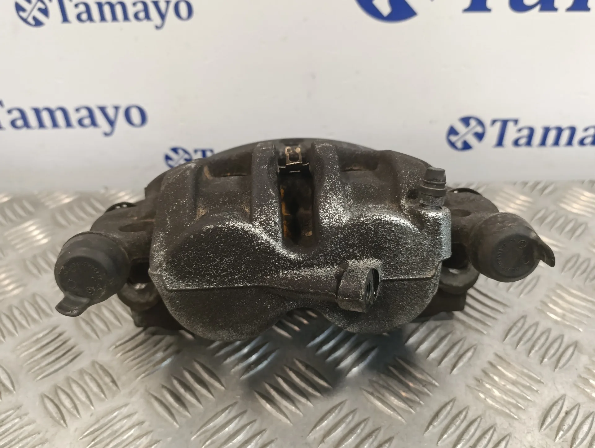 Pinza Freno Delantera Izquierda para Nissan Nt400 Cabstar (01/20214->)
