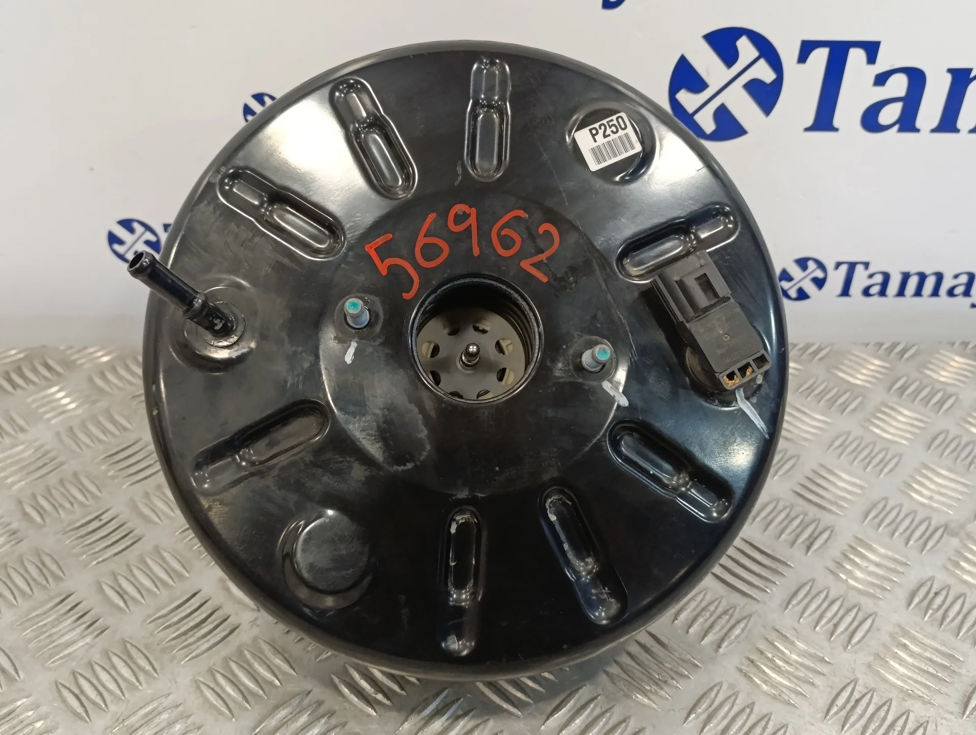 Servofreno para Hyundai I30 Fastback