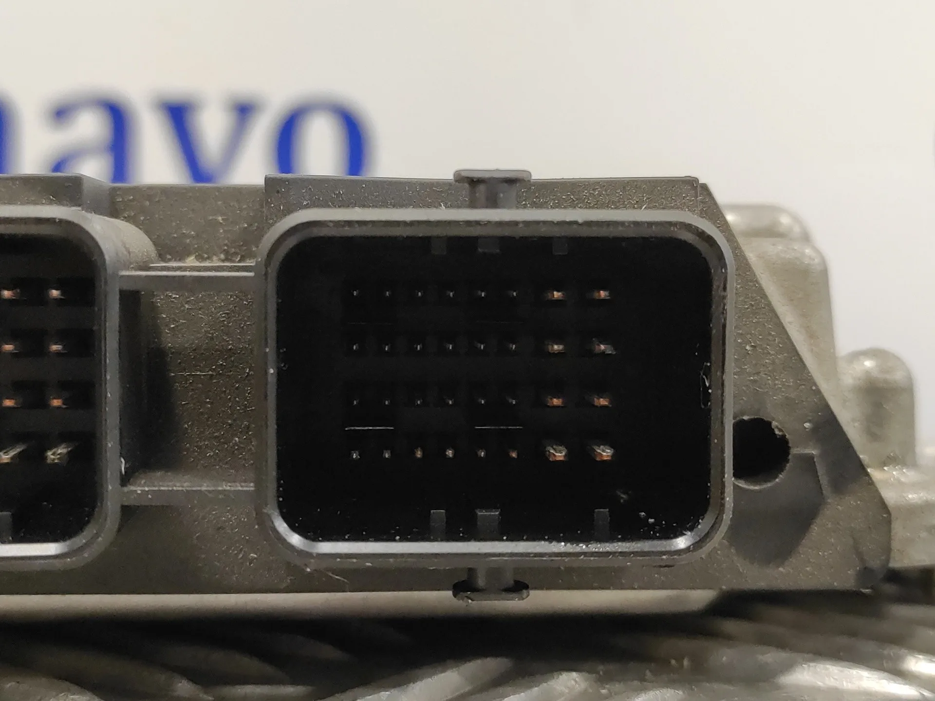 Centralita Motor Uce para Citroën C4 Grand Picasso