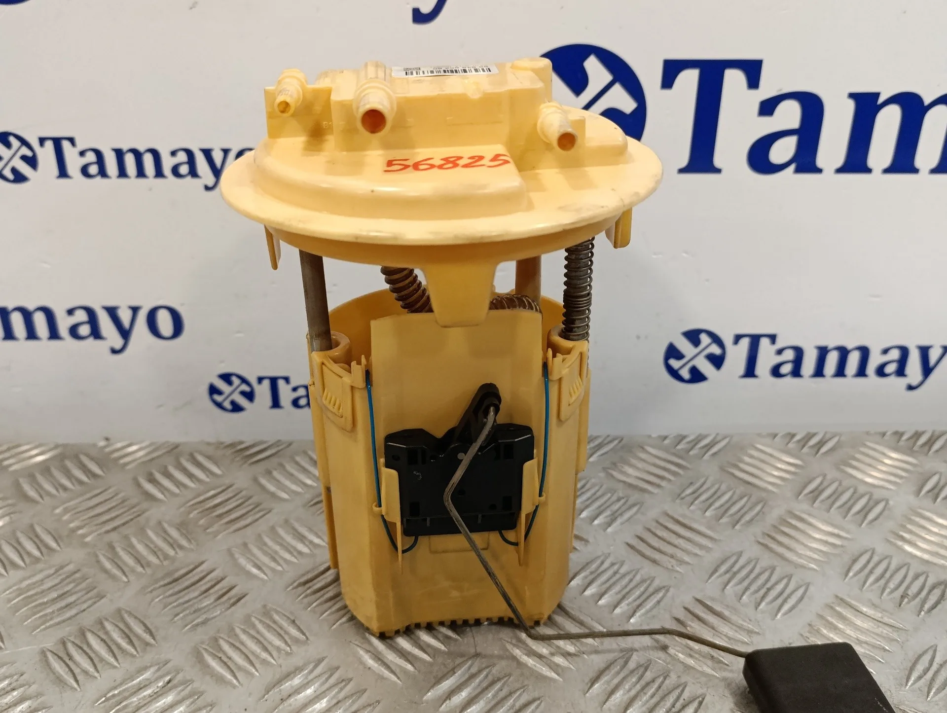 Aforador para Peugeot Partner Kombi