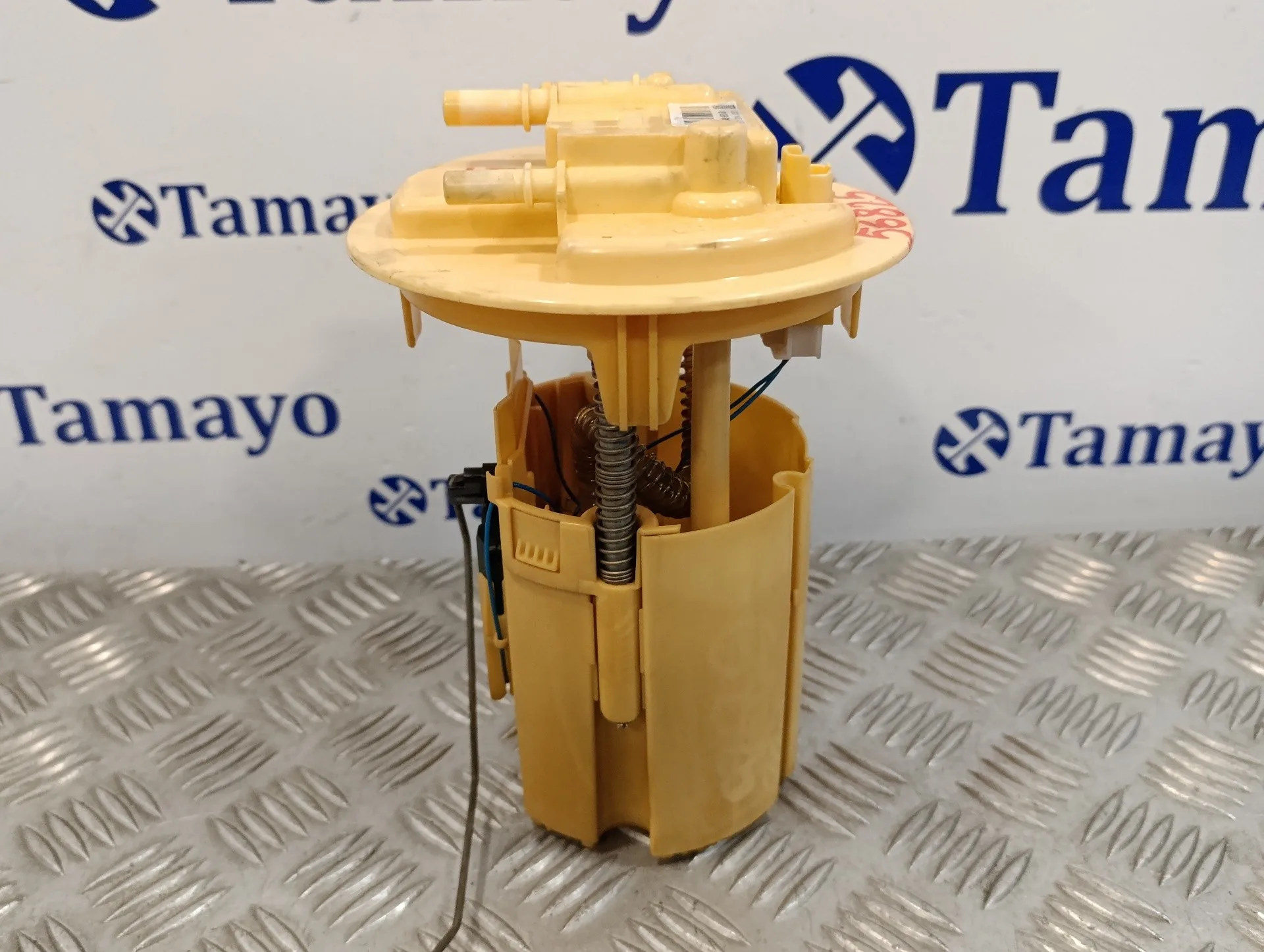 Aforador para Peugeot Partner Kombi