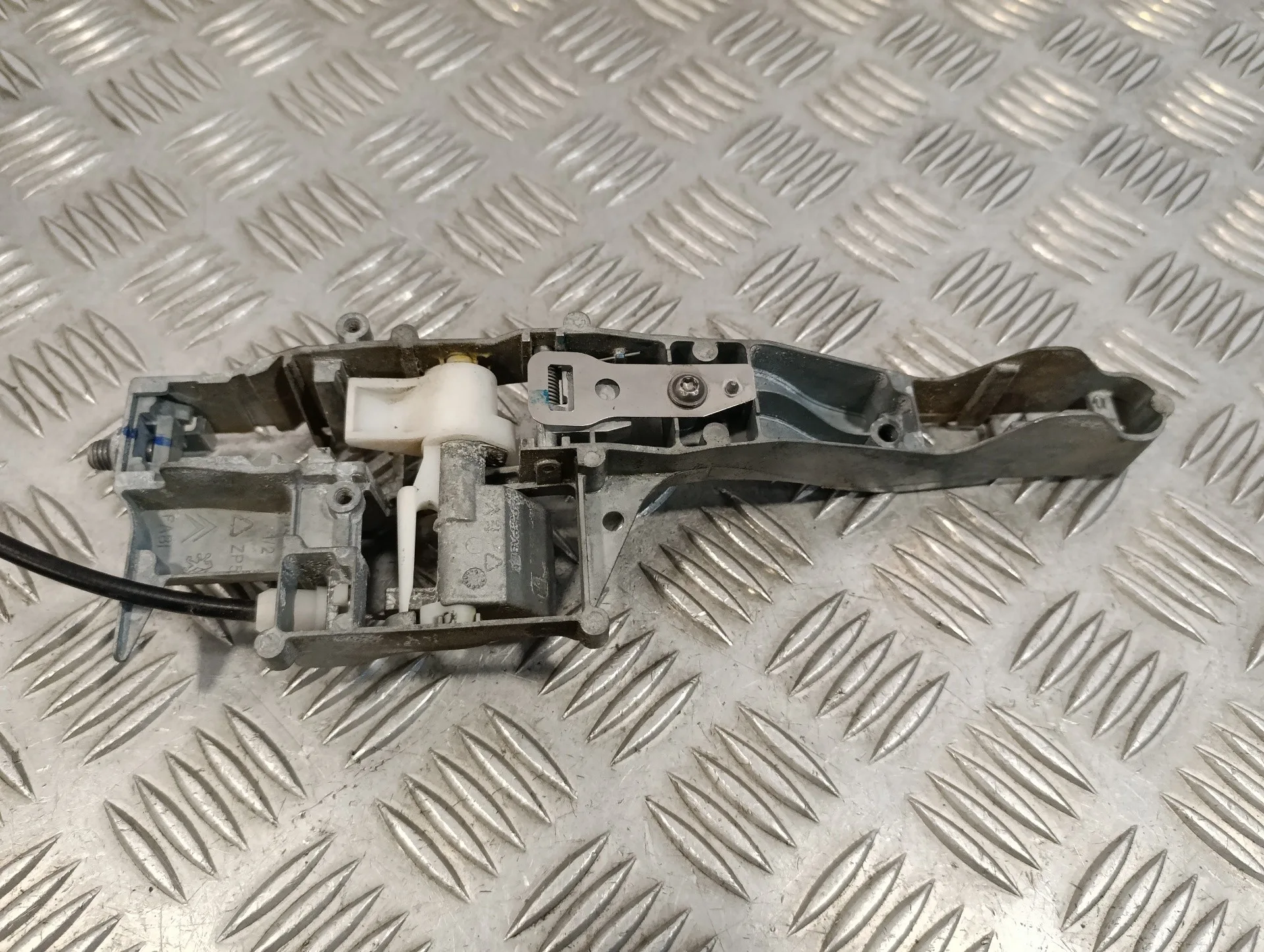 Cerradura Puerta Delantera Derecha para Peugeot 308
