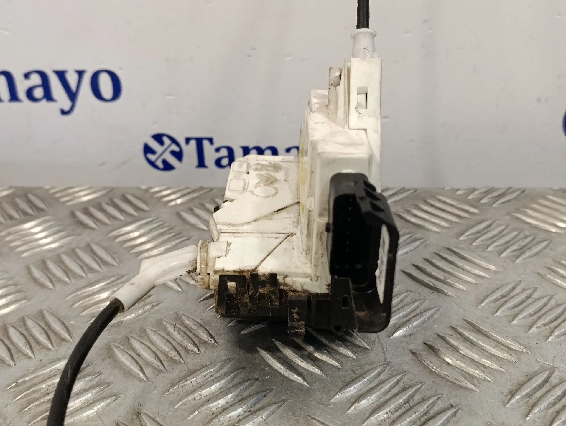 Cerradura Puerta Delantera Derecha para Peugeot 308