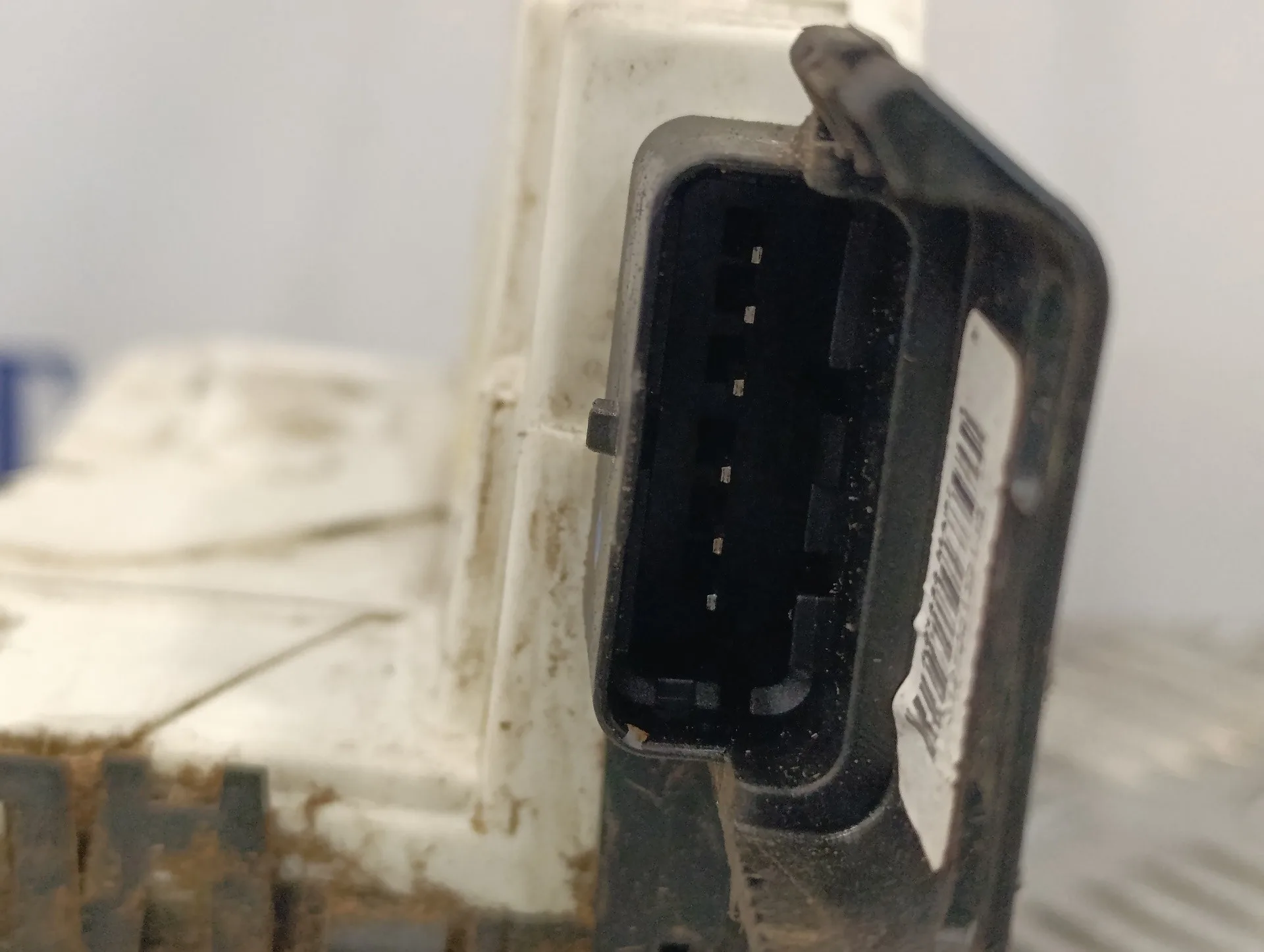 Cerradura Puerta Delantera Derecha para Peugeot 308