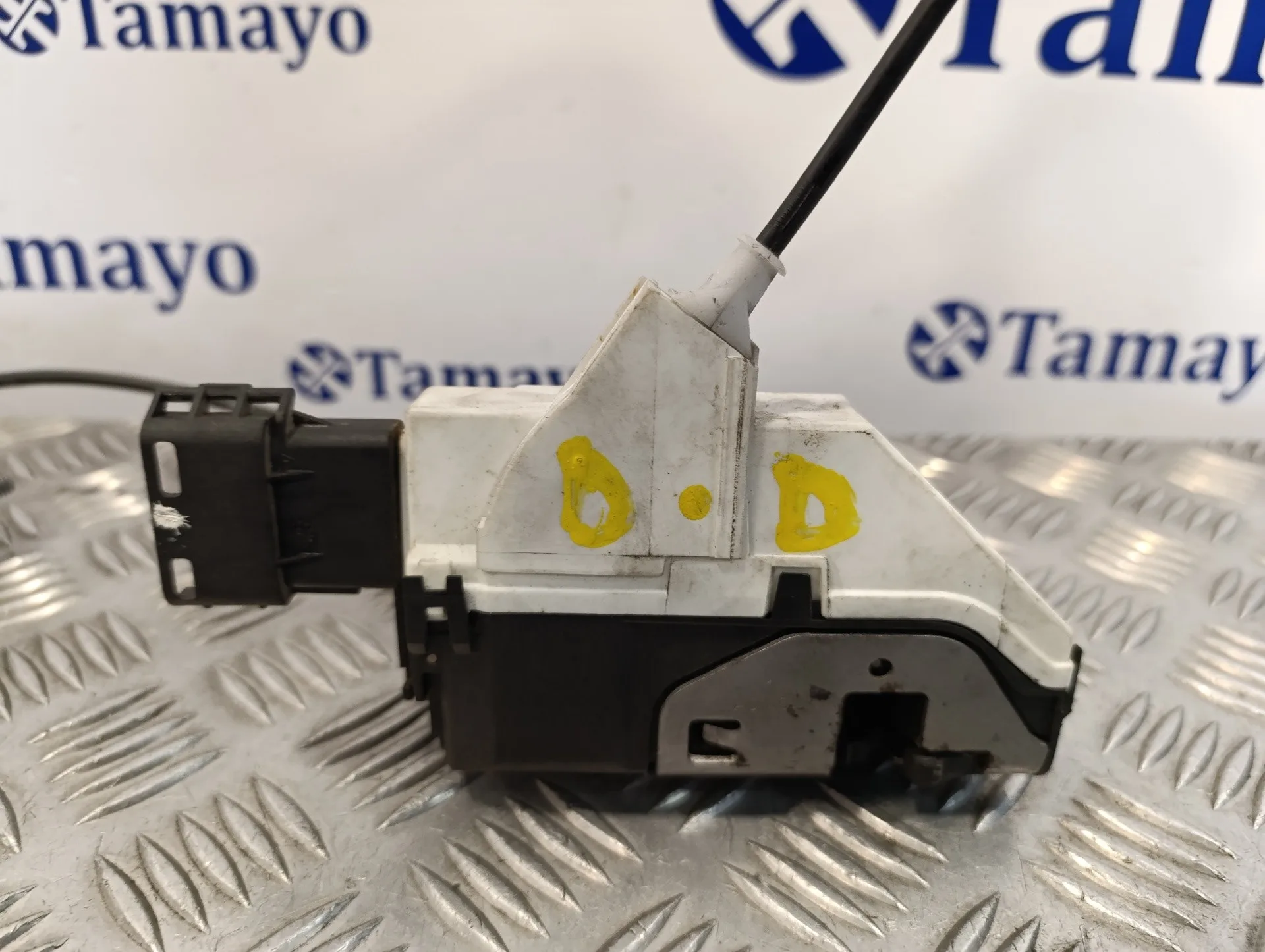 Cerradura Puerta Delantera Derecha para Peugeot 308