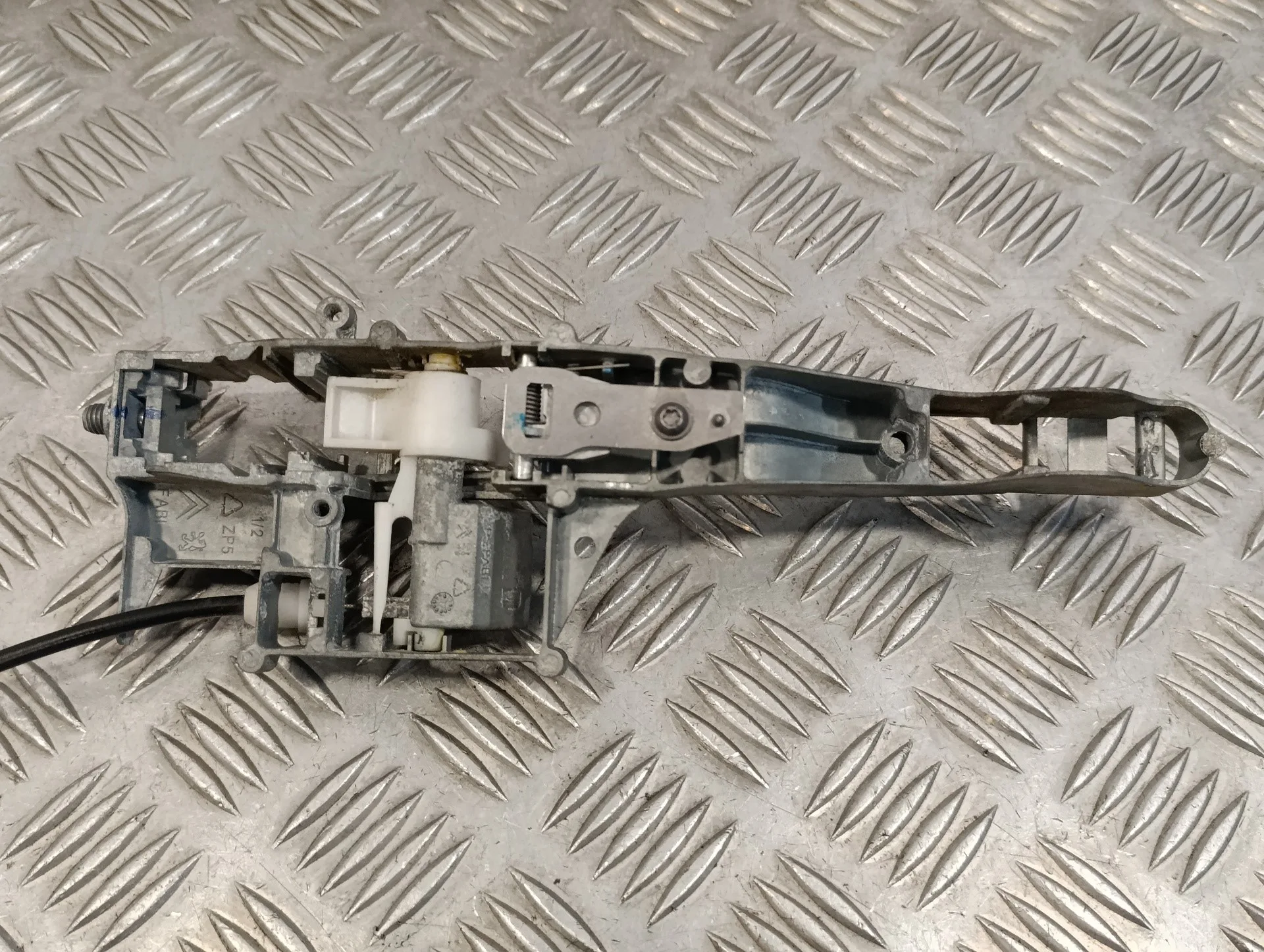 Cerradura Puerta Delantera Derecha para Peugeot 308