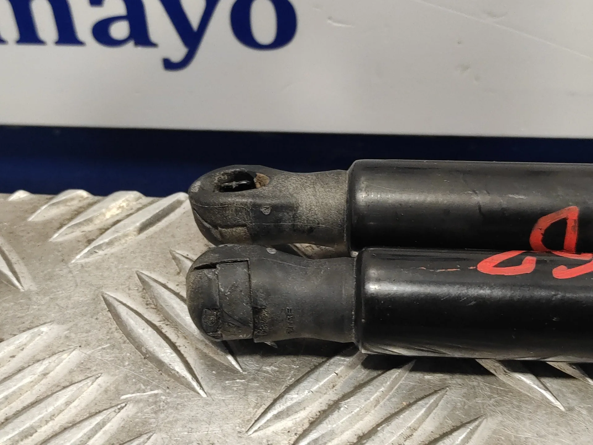 Amortiguadores Maletero / Porton para Hyundai I30 Fastback