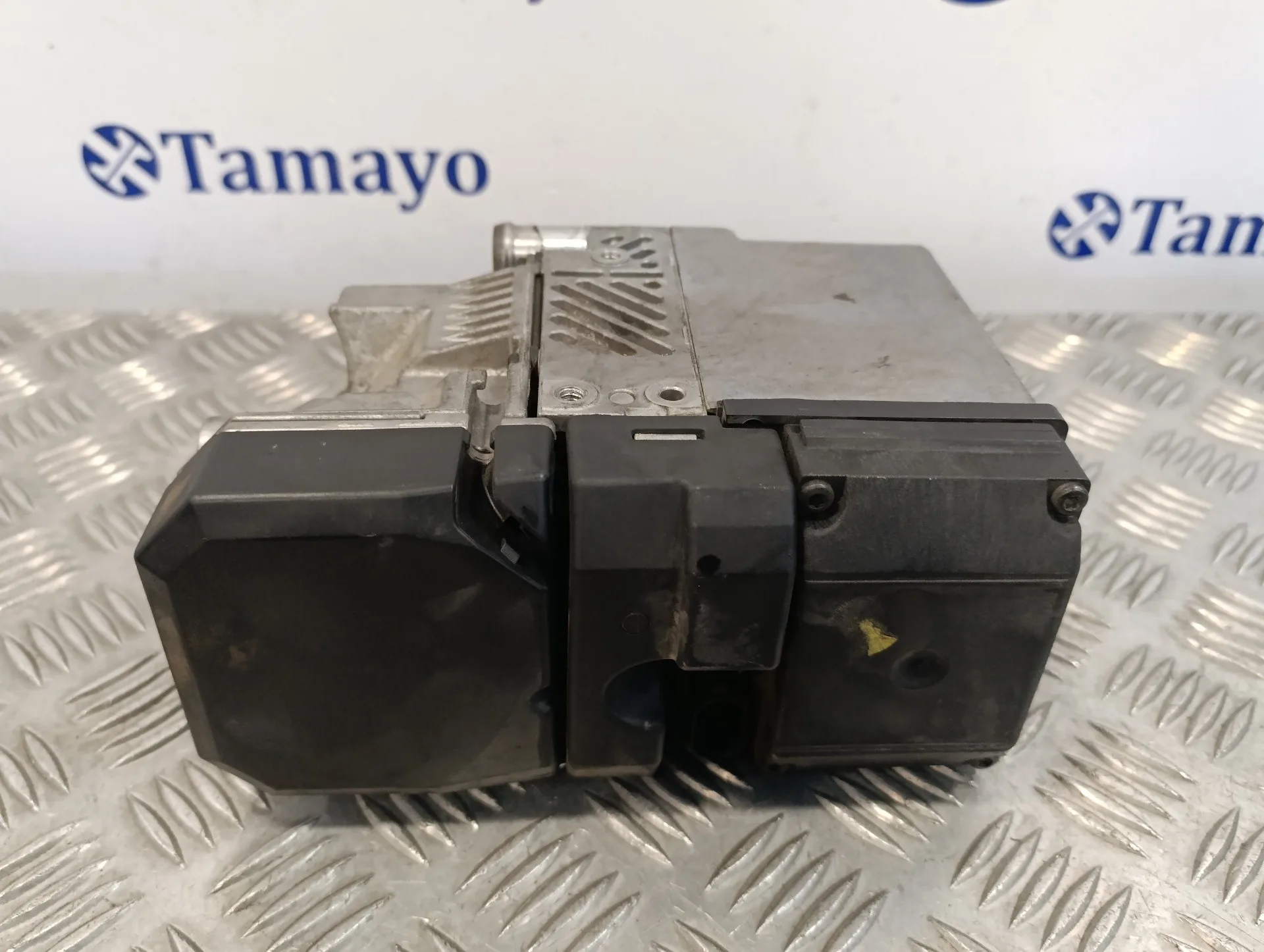 Calefaccion Autonoma para Audi Q7 (4L)