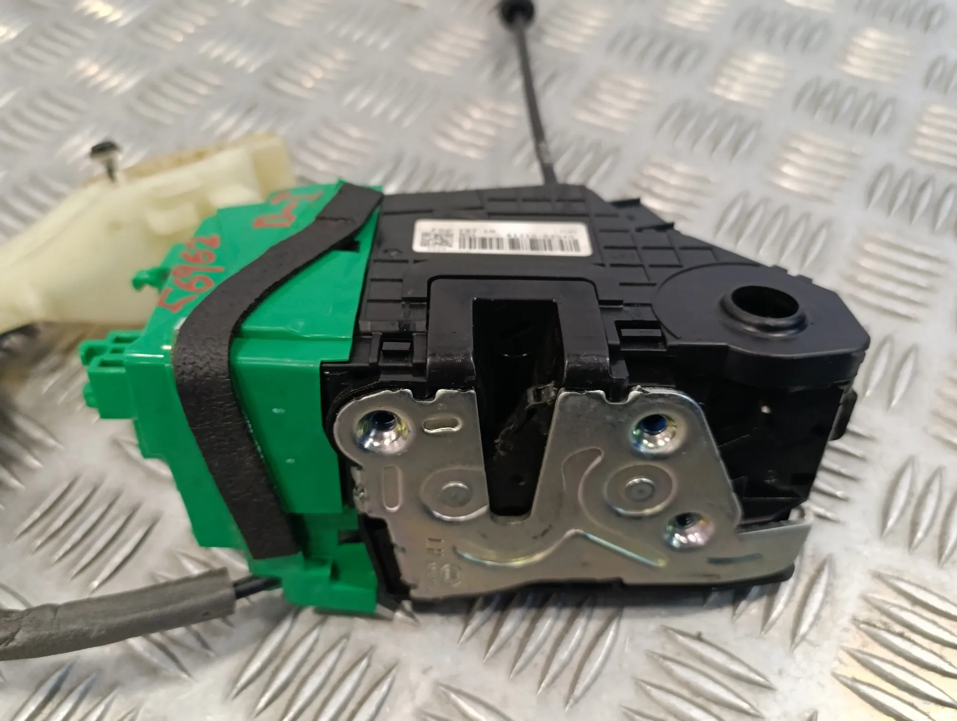 Cerradura Puerta Delantera Izquierda para Hyundai I30 Fastback