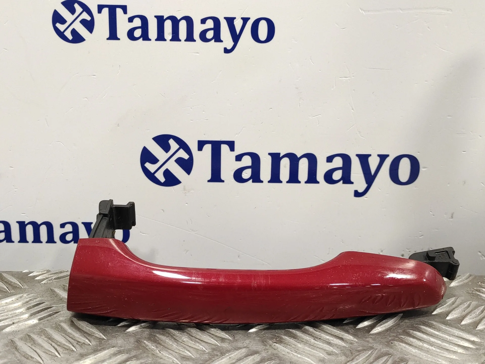 Maneta Exterior Delantera Izquierda para Hyundai I30 Fastback