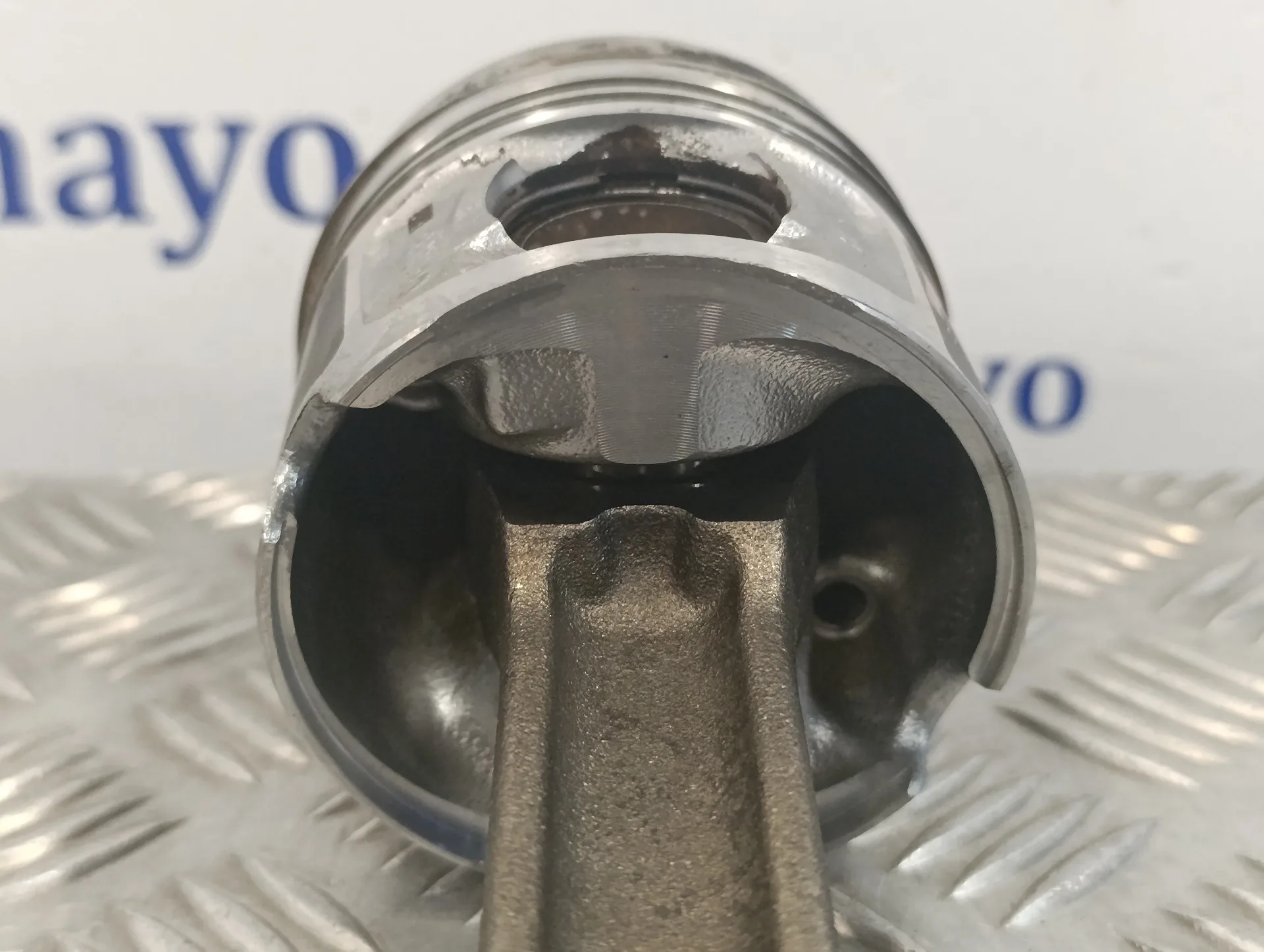 Biela para Bmw X1 (E84)