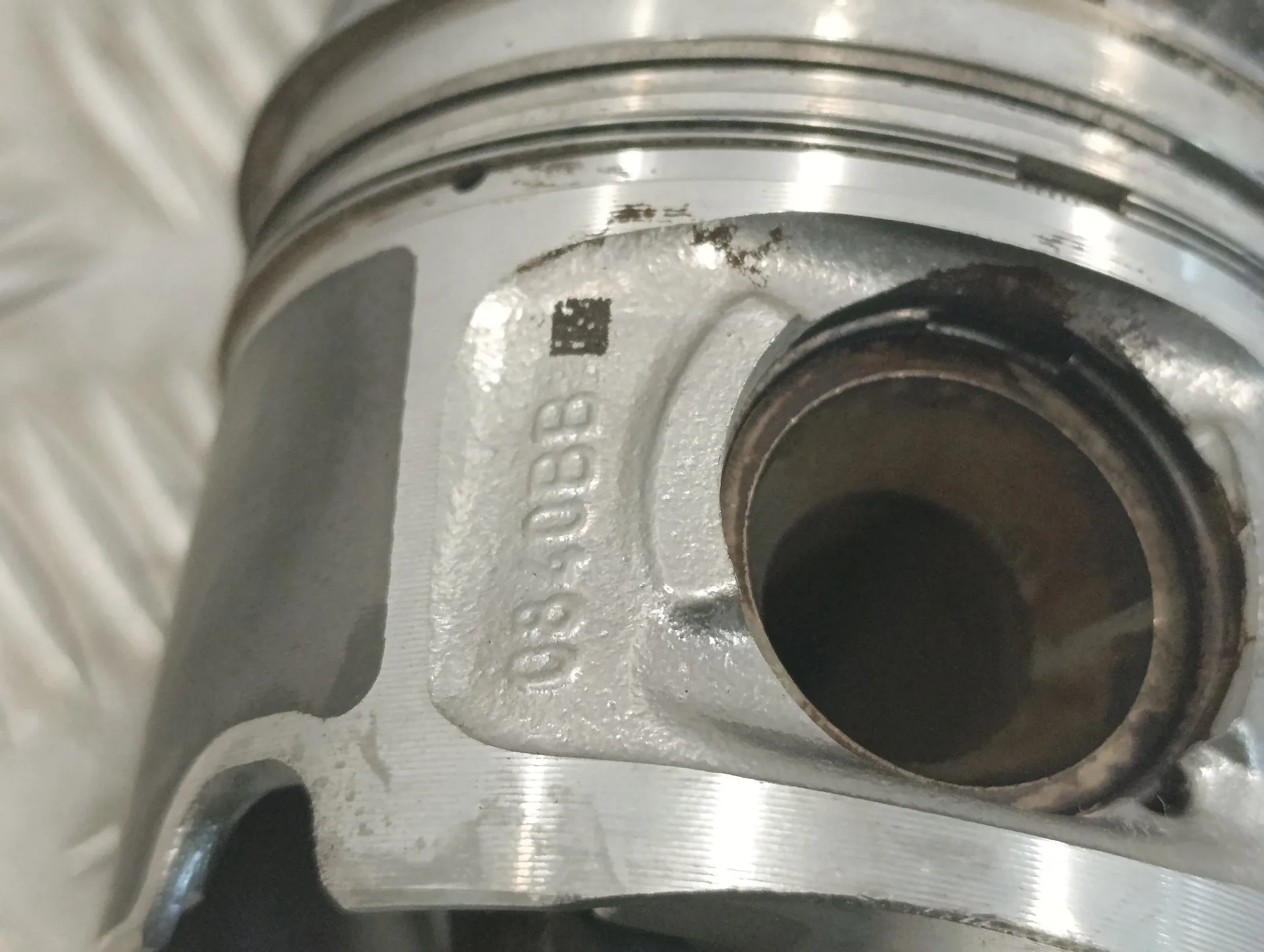 Biela para Bmw X1 (E84)
