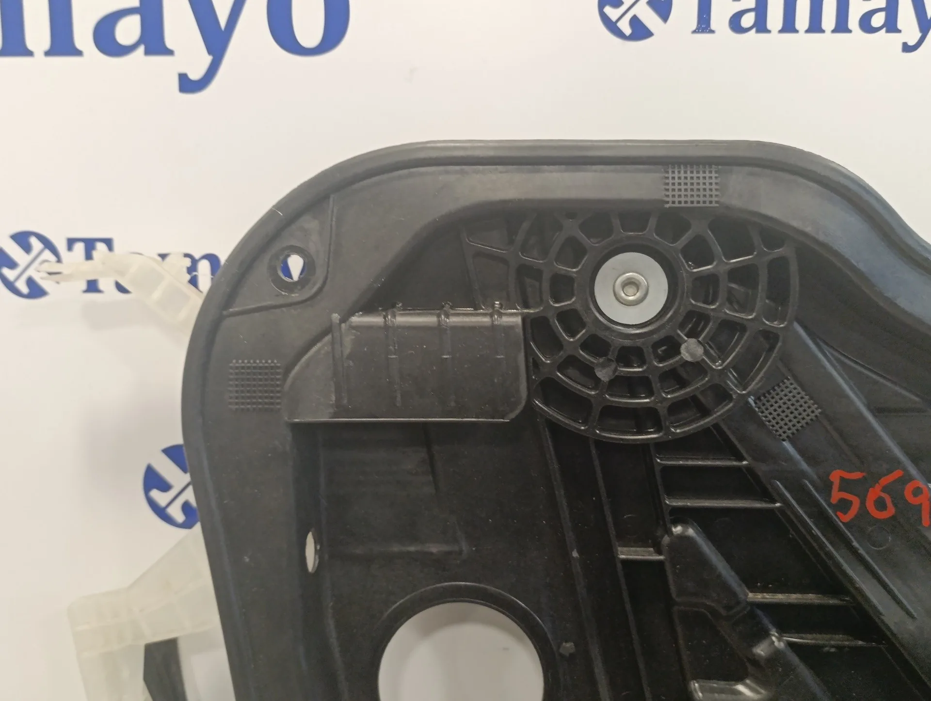 Elevalunas Delantero Izquierdo para Hyundai I30 Fastback