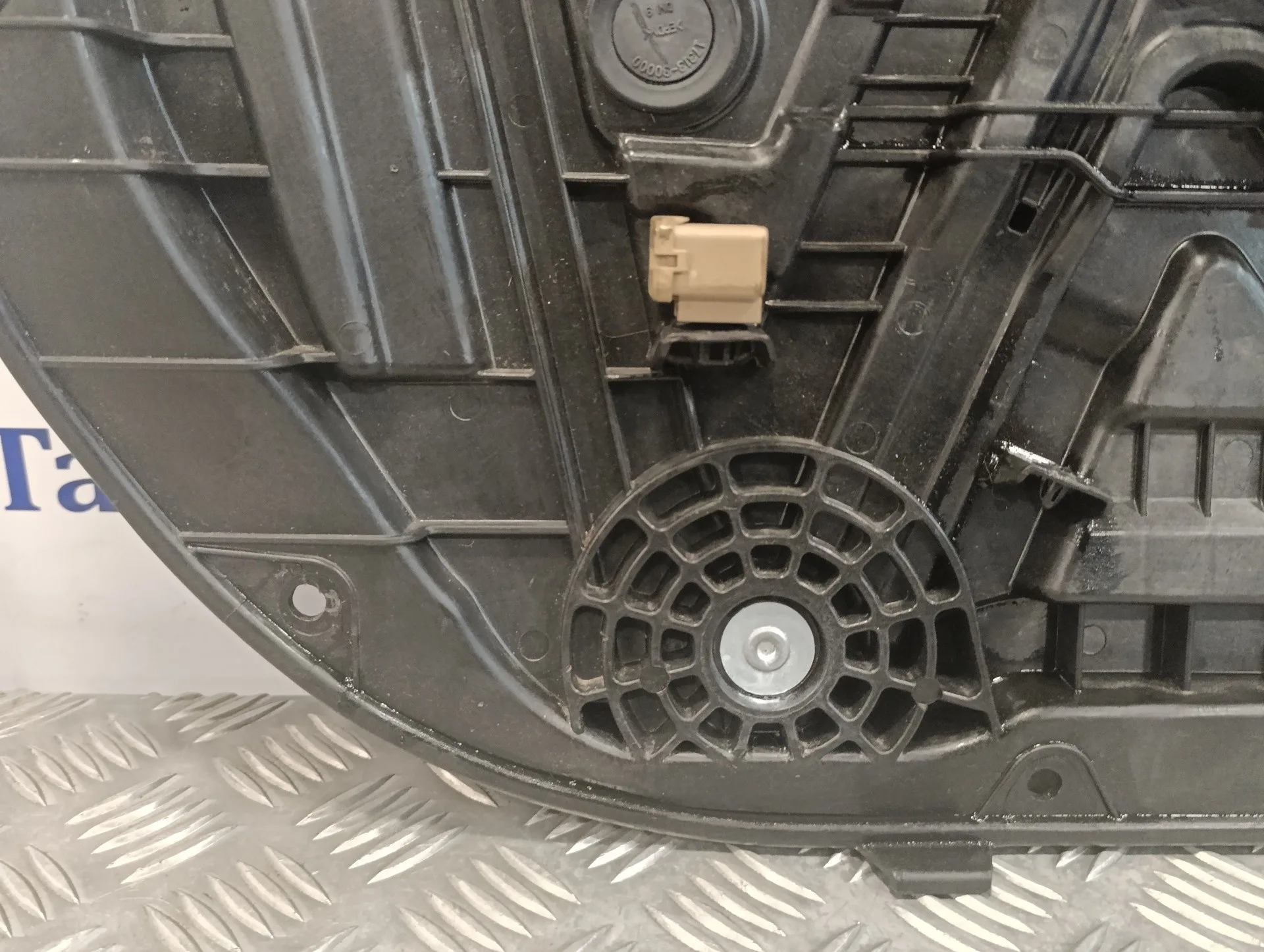 Elevalunas Delantero Izquierdo para Hyundai I30 Fastback