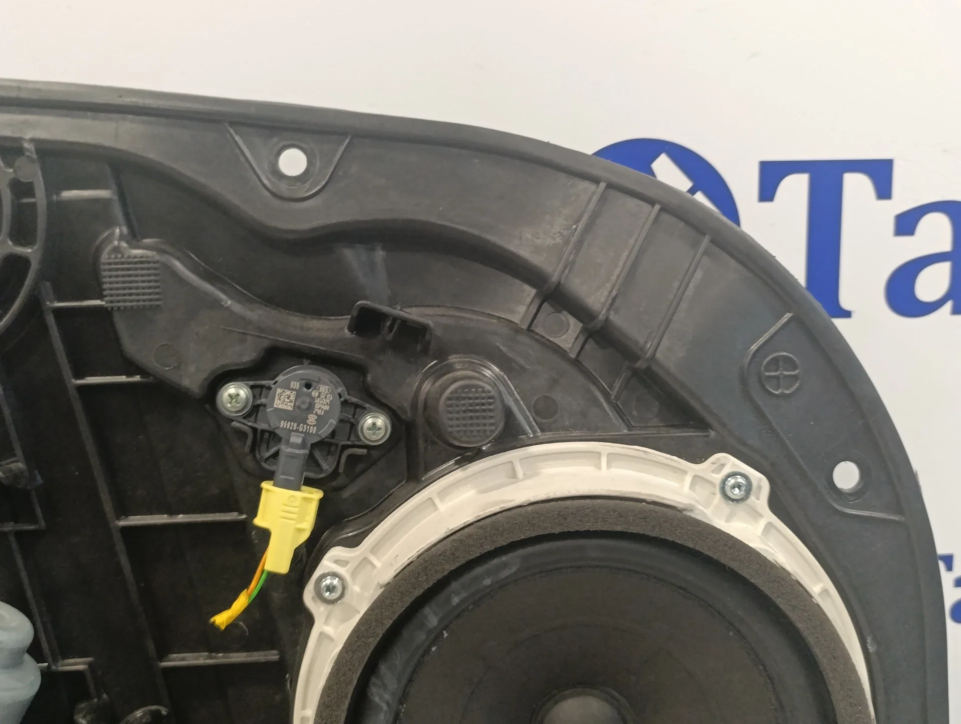 Elevalunas Delantero Izquierdo para Hyundai I30 Fastback