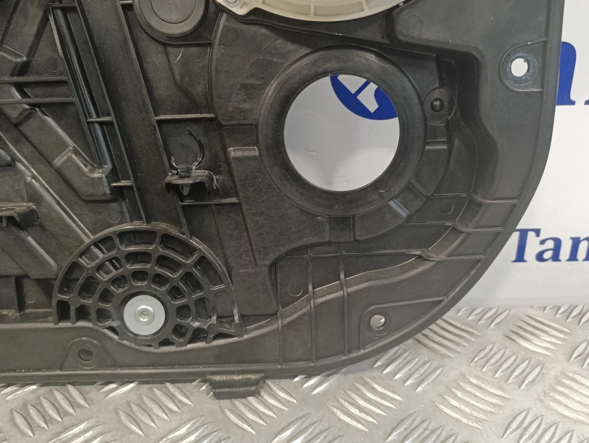 Elevalunas Delantero Izquierdo para Hyundai I30 Fastback