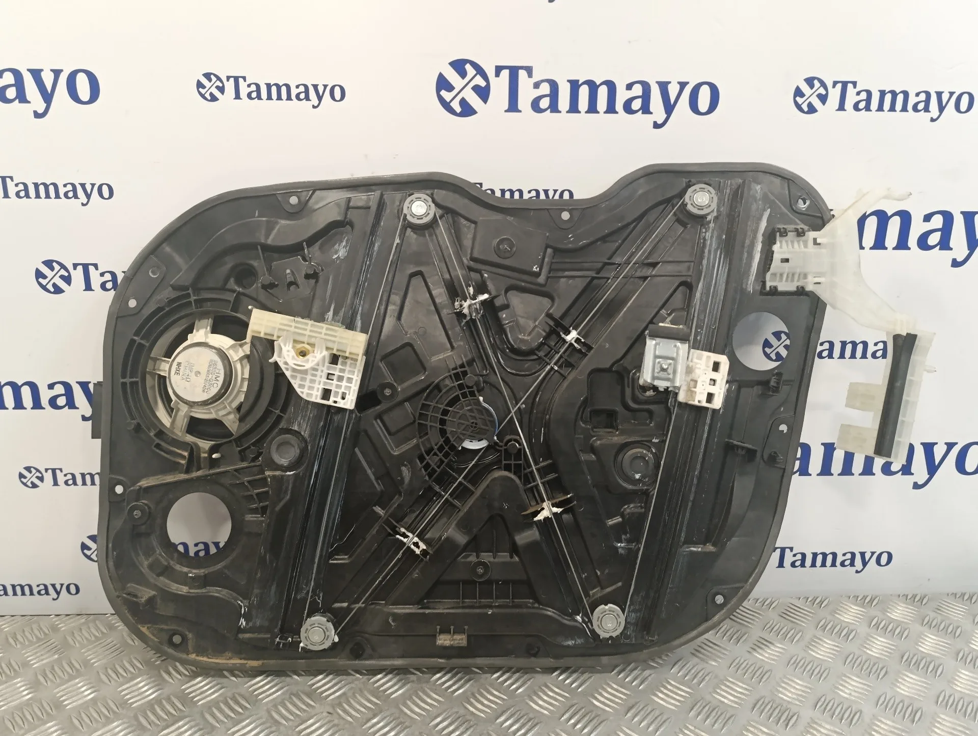 Elevalunas Delantero Izquierdo para Hyundai I30 Fastback