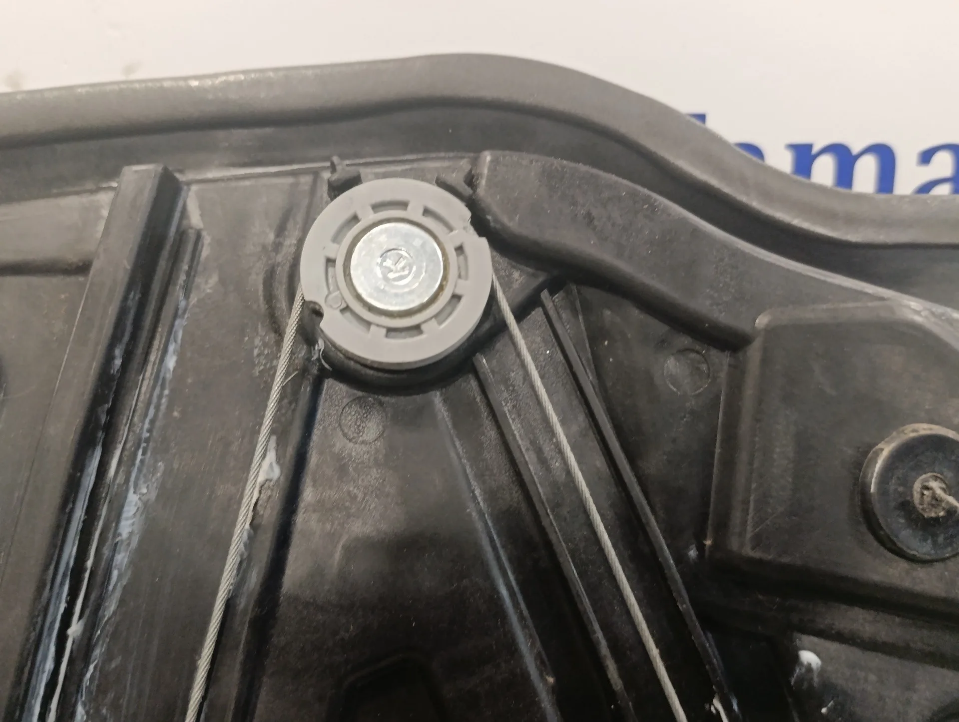 Elevalunas Delantero Izquierdo para Hyundai I30 Fastback
