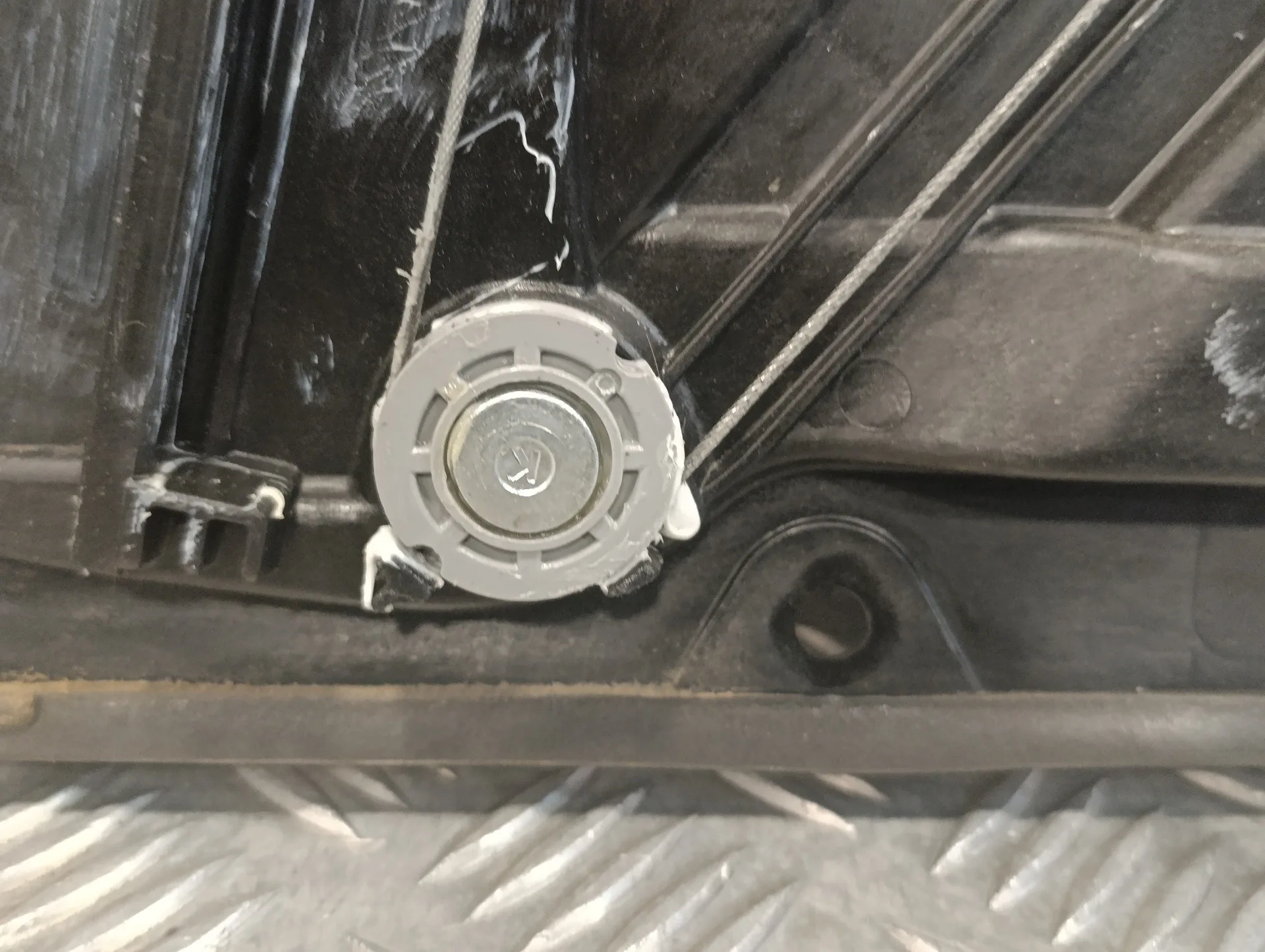 Elevalunas Delantero Izquierdo para Hyundai I30 Fastback