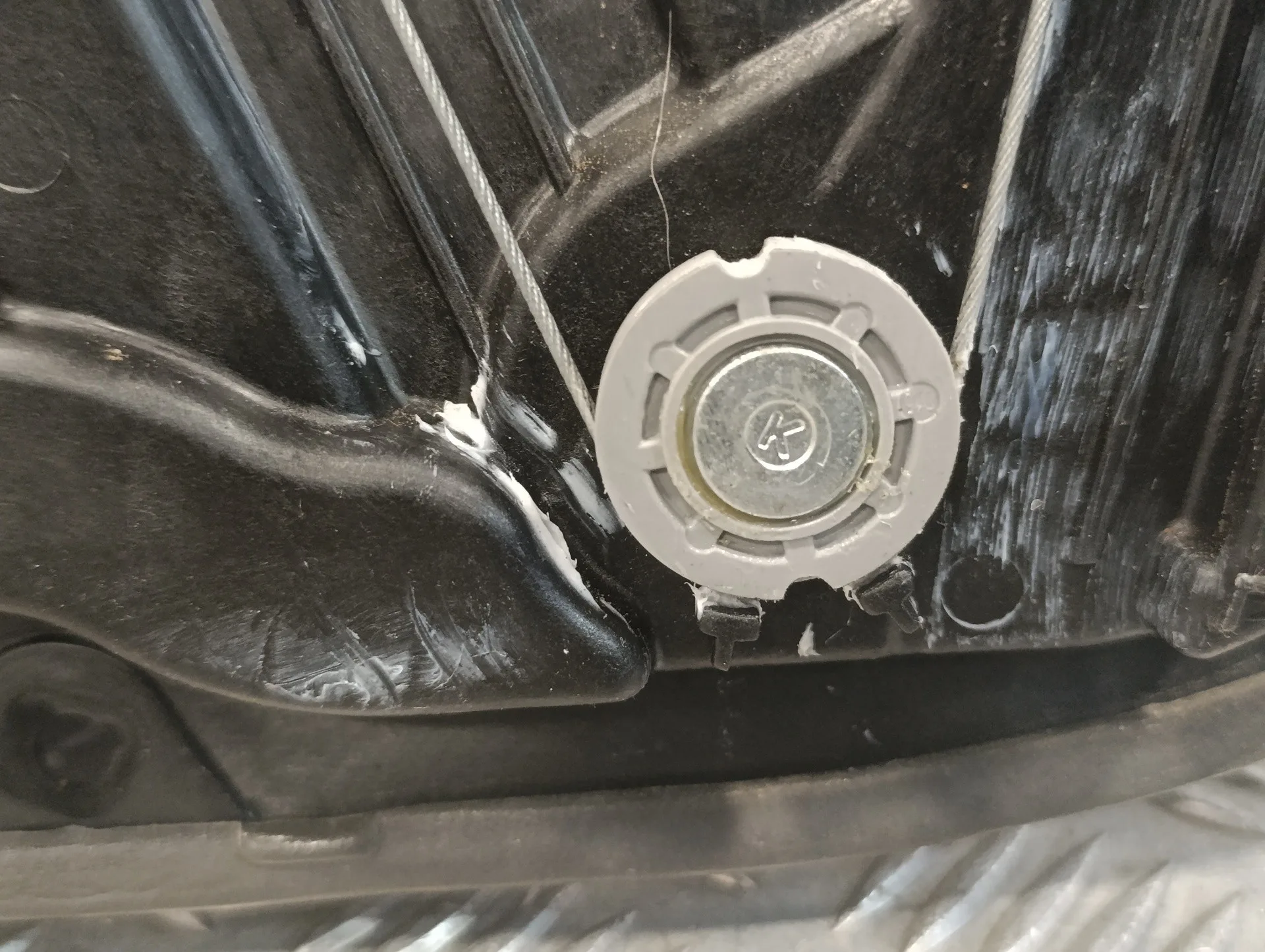 Elevalunas Delantero Izquierdo para Hyundai I30 Fastback