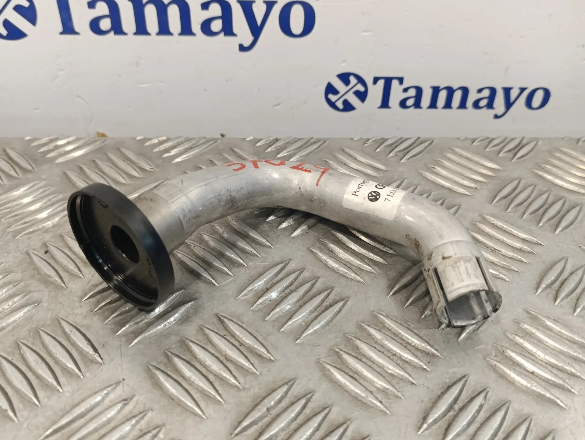 Tubo para Audi Q7 (4L)