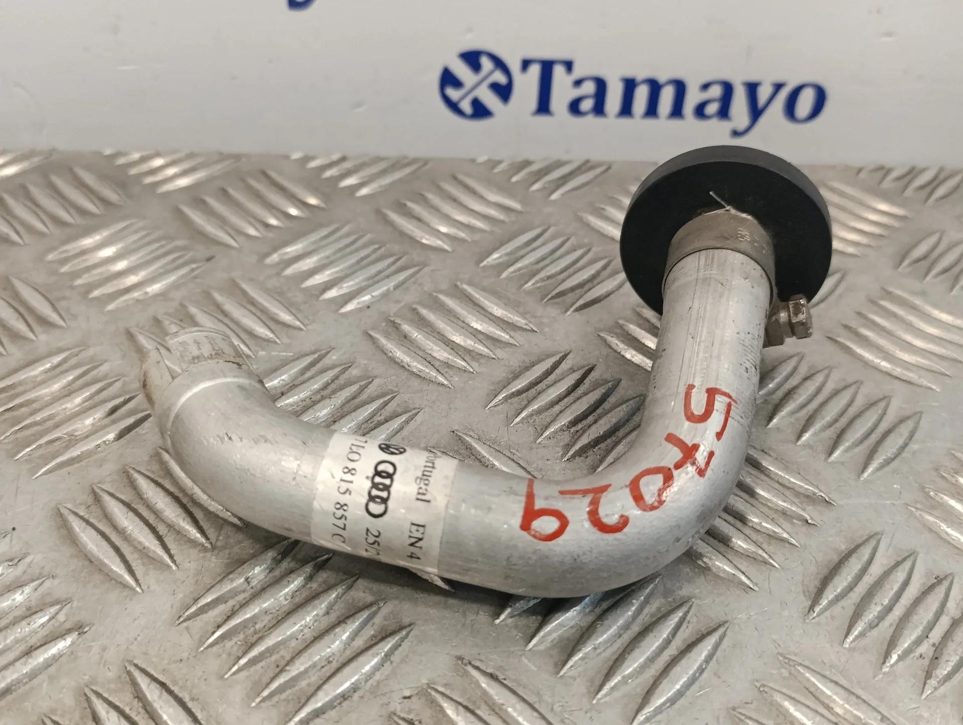 Tubo para Audi Q7 (4L)