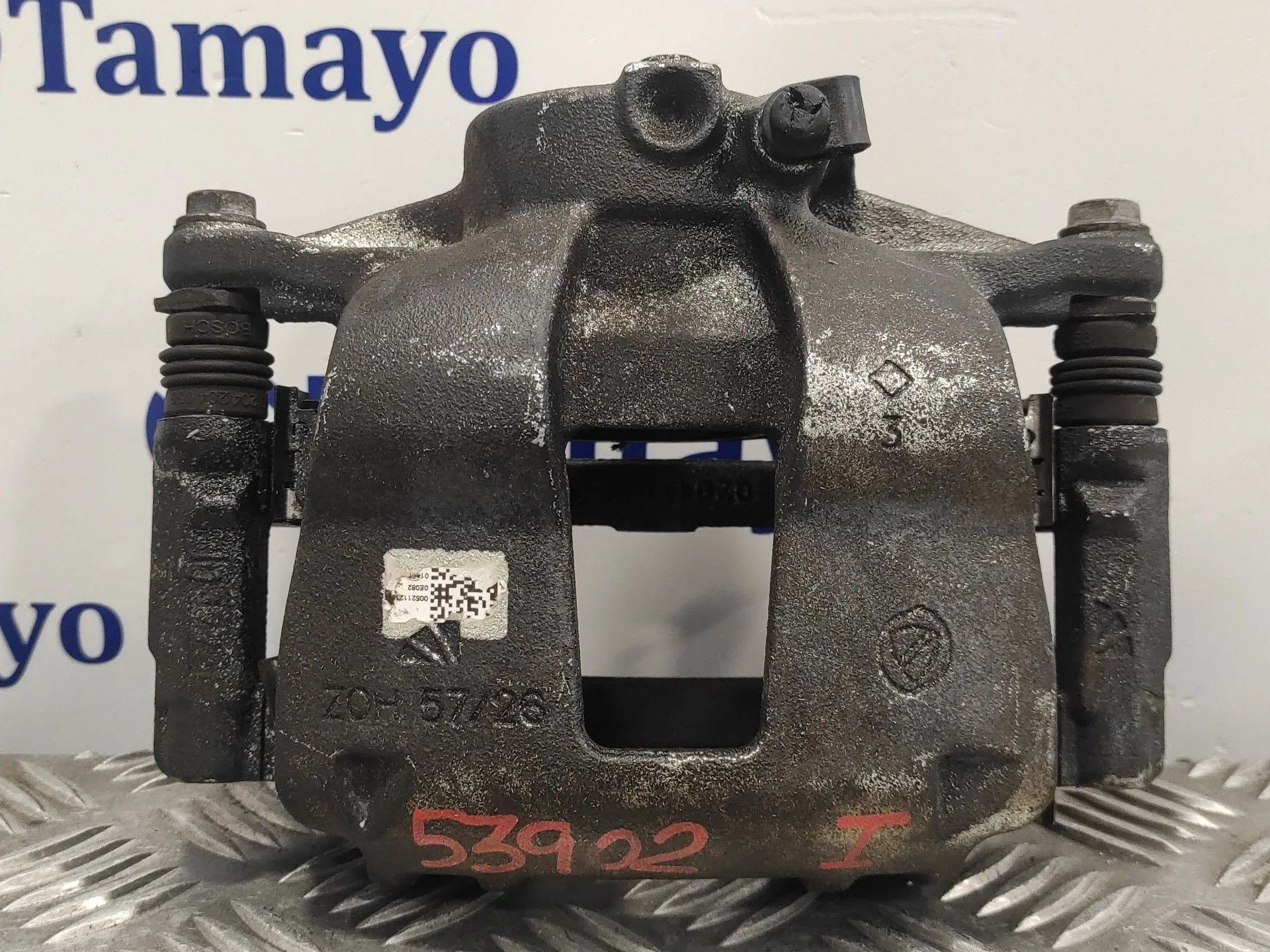 Pinza Freno Delantera Izquierda para Fiat Tipo Ii (357) Berlina