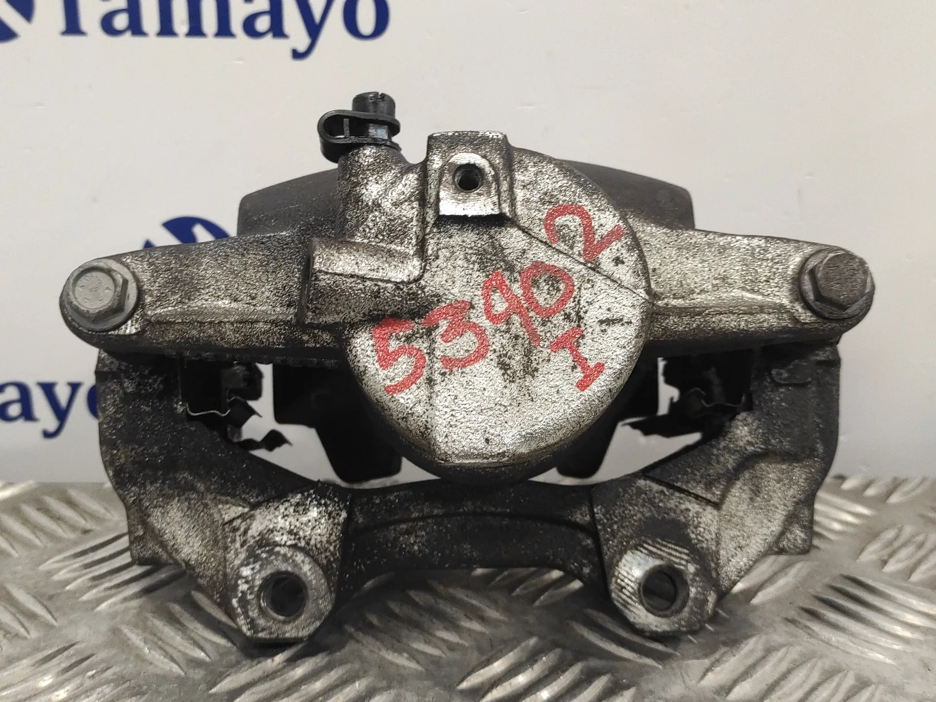 Pinza Freno Delantera Izquierda para Fiat Tipo Ii (357) Berlina
