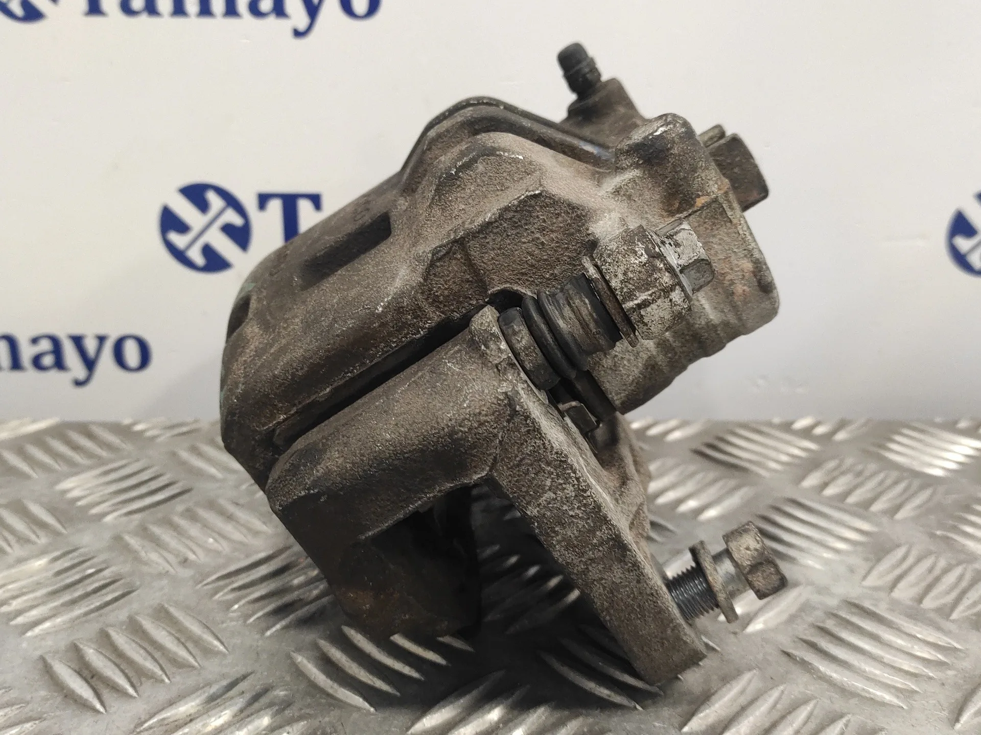 Pinza Freno Delantera Izquierda para Subaru Impreza G12