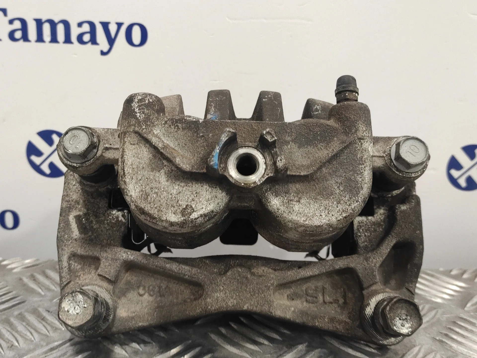 Pinza Freno Delantera Izquierda para Subaru Impreza G12