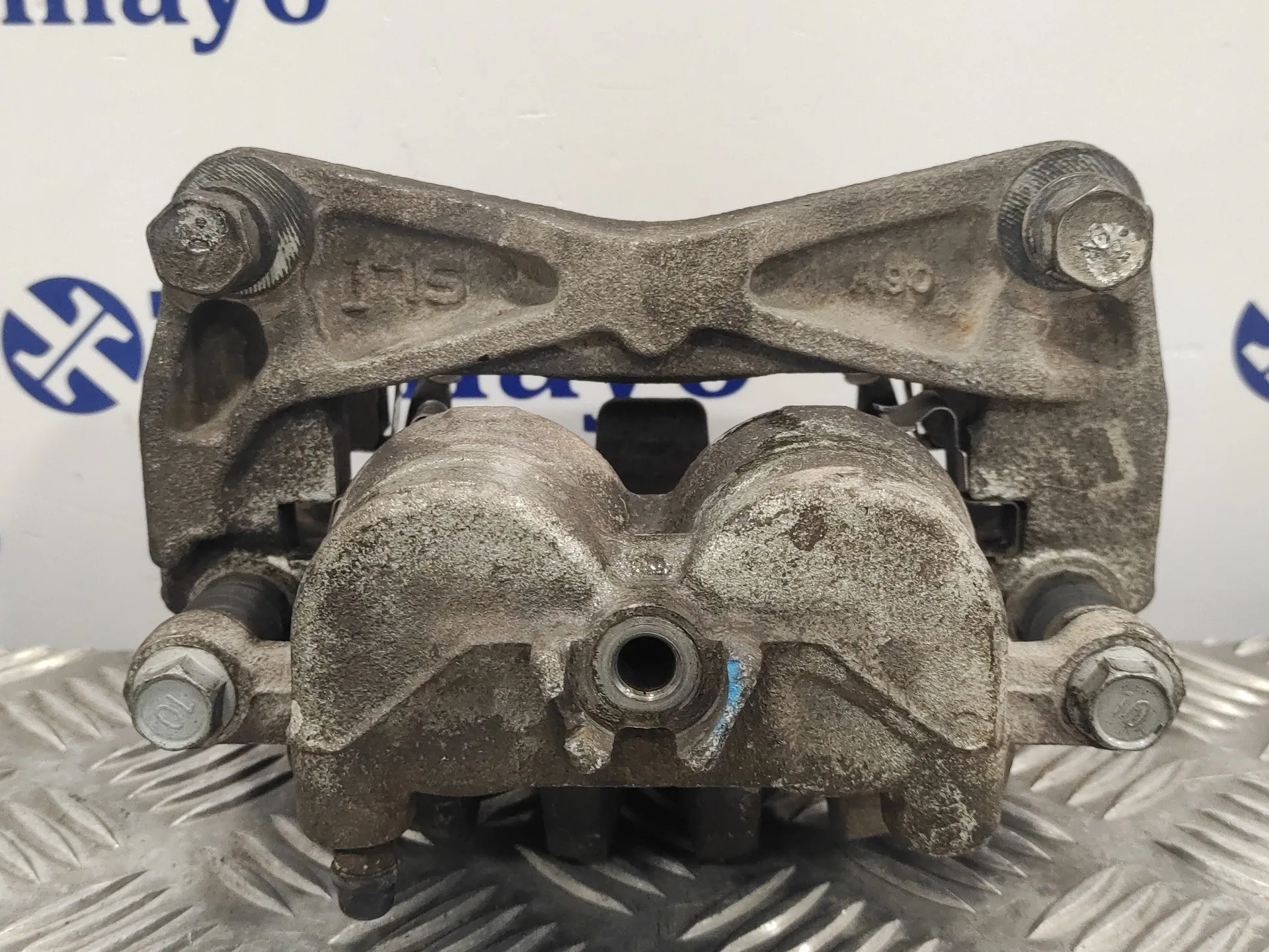 Pinza Freno Delantera Izquierda para Subaru Impreza G12