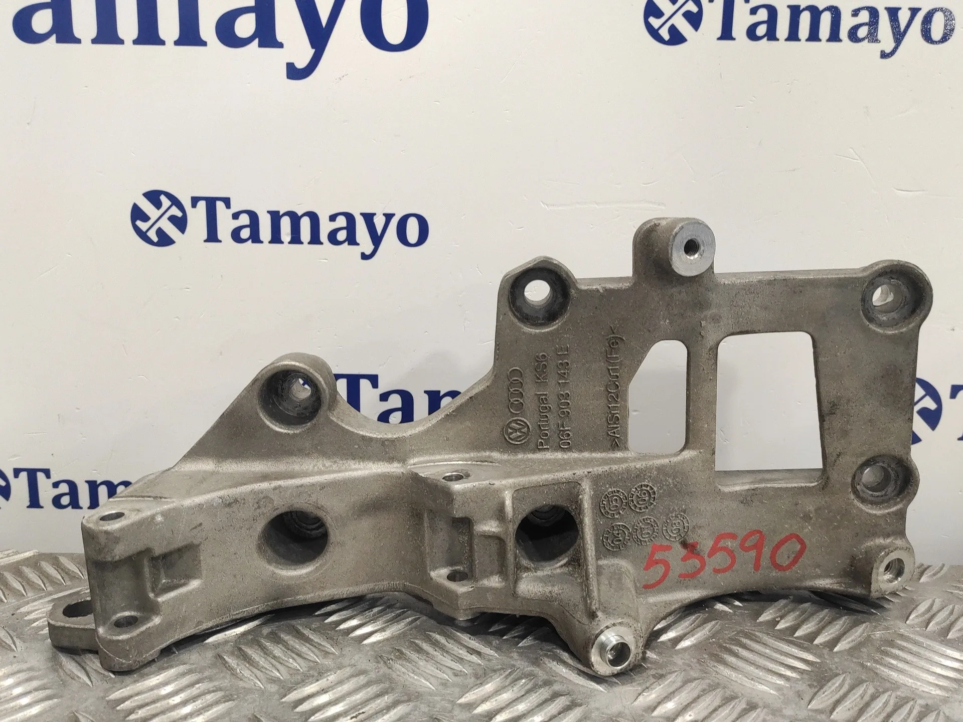 Soporte Alternador para Volkswagen Passat Variant (3C5)