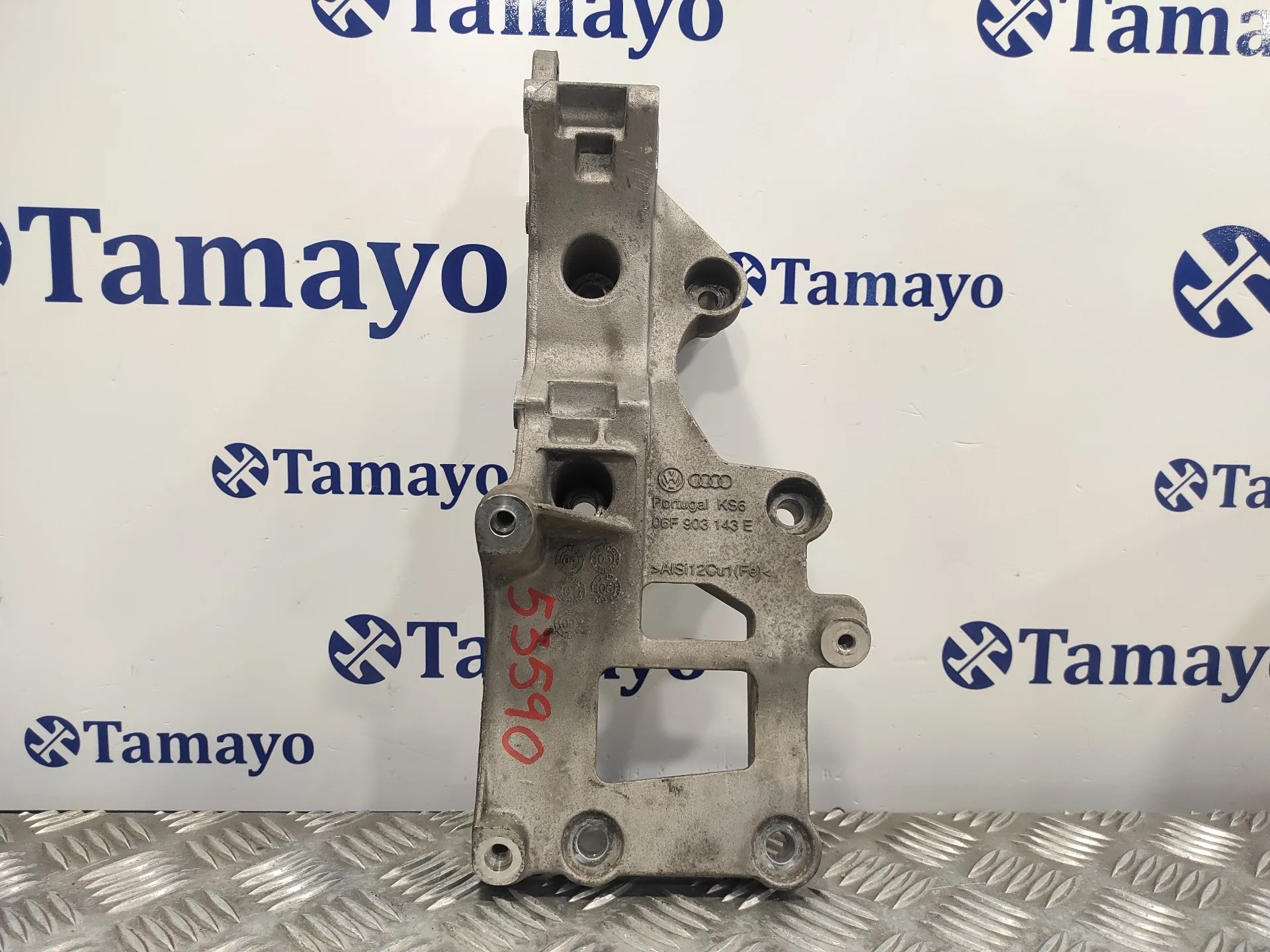 Soporte Alternador para Volkswagen Passat Variant (3C5)
