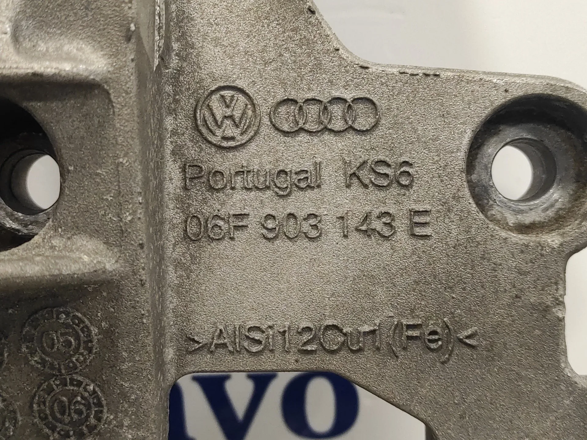 Soporte Alternador para Volkswagen Passat Variant (3C5)