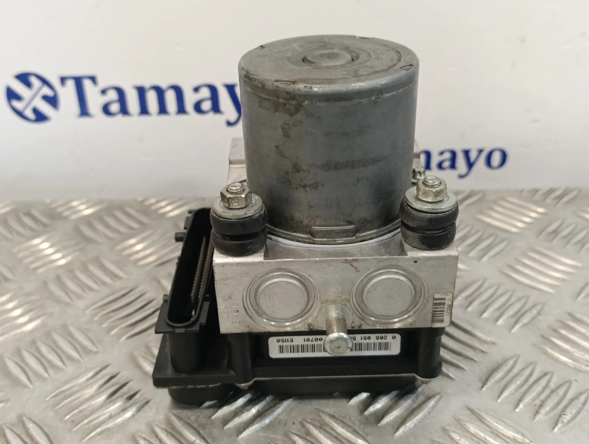 Abs para Subaru Impreza G12