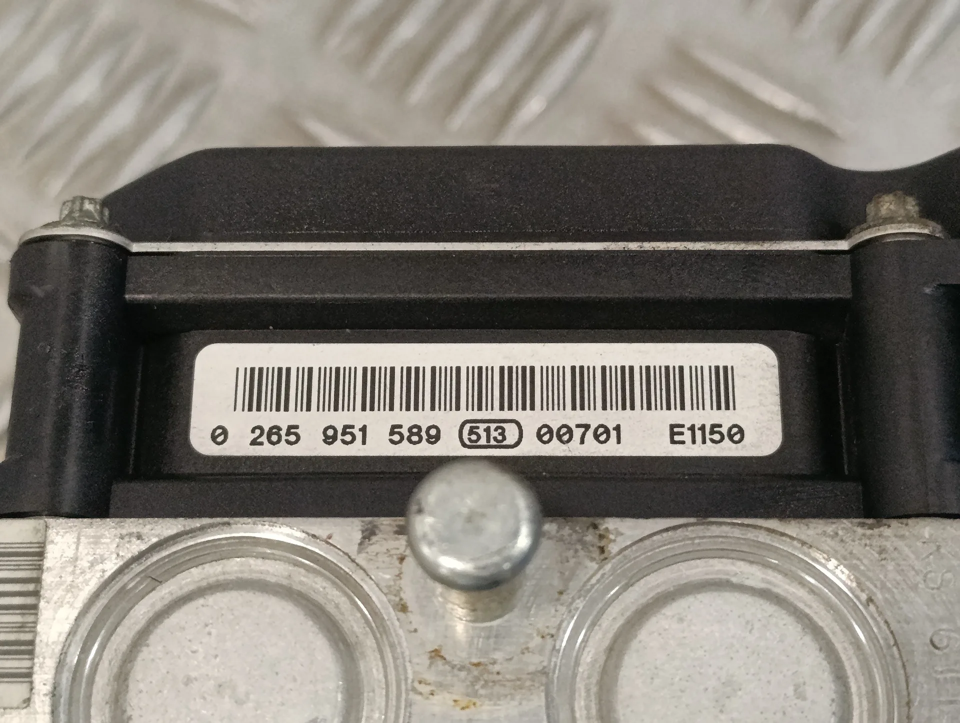 Abs para Subaru Impreza G12