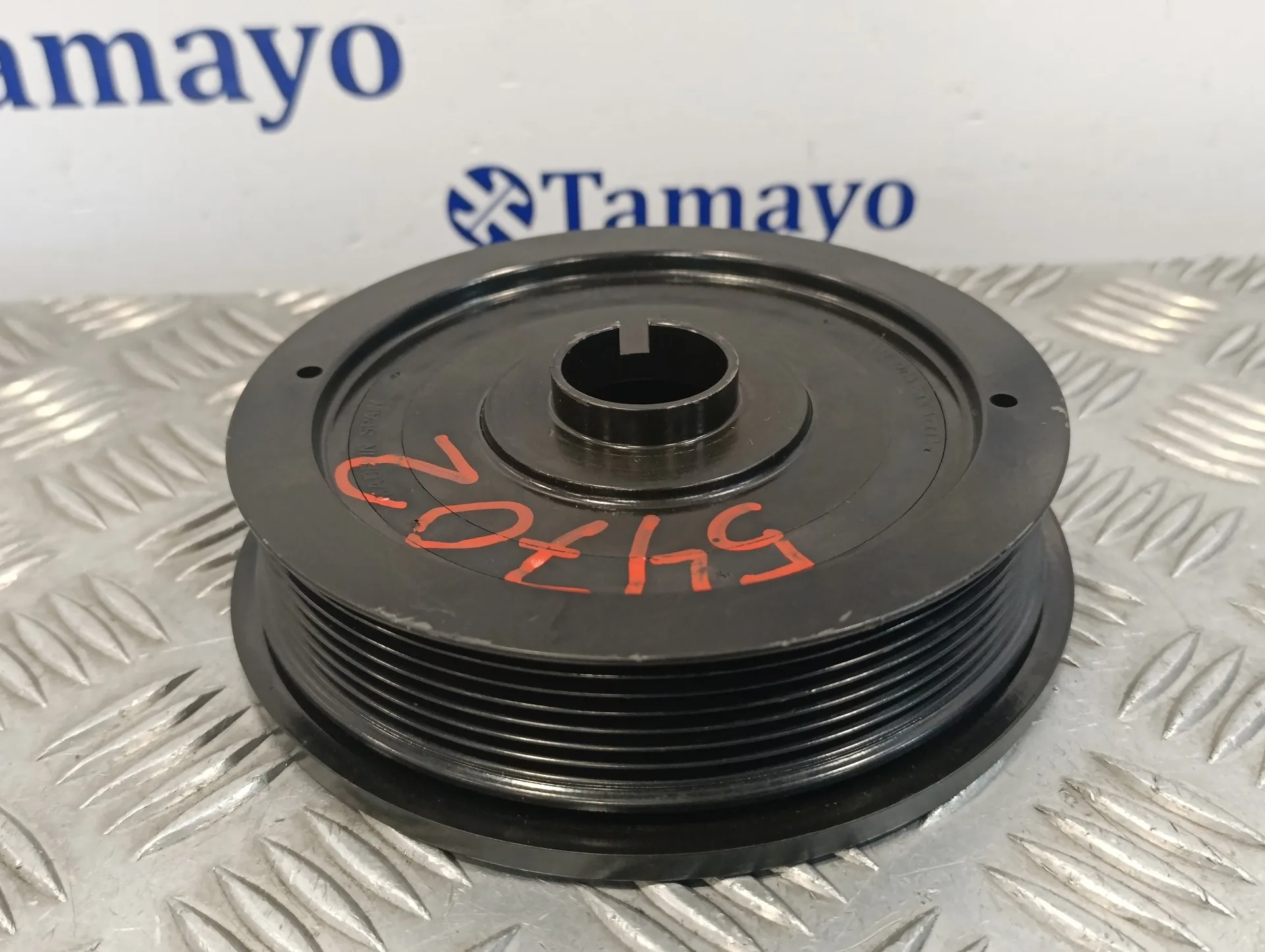 Polea Ciguenal para Renault Trafic Combi (Ab 4.01)