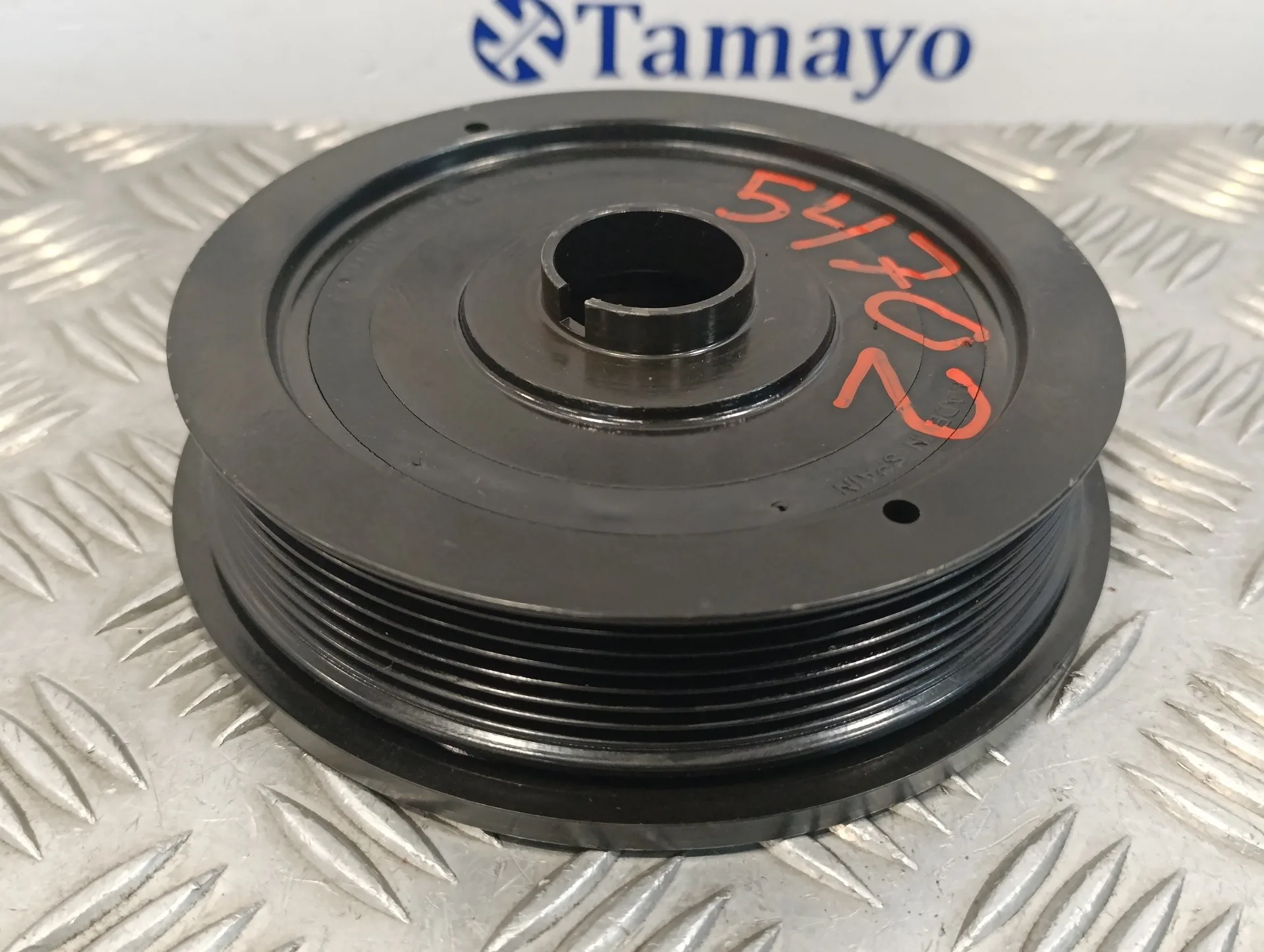 Polea Ciguenal para Renault Trafic Combi (Ab 4.01)