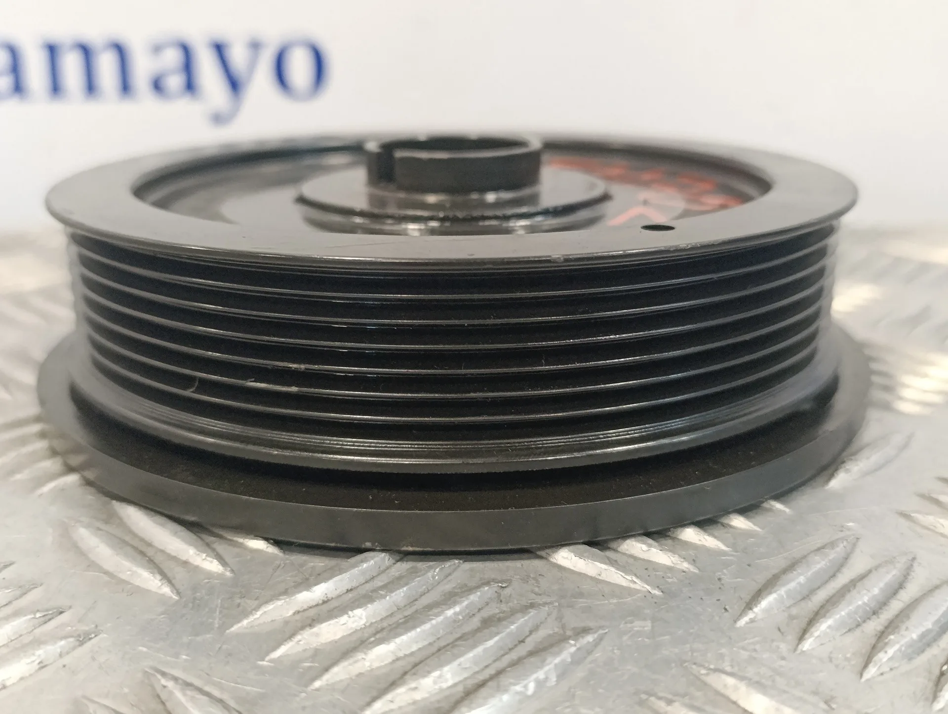 Polea Ciguenal para Renault Trafic Combi (Ab 4.01)