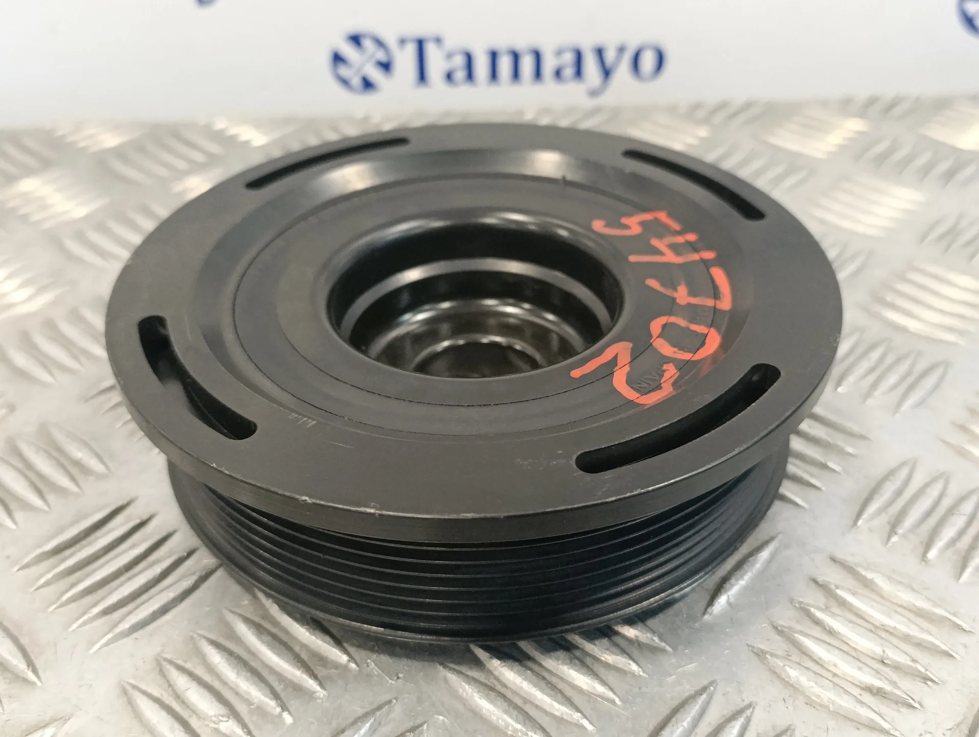 Polea Ciguenal para Renault Trafic Combi (Ab 4.01)
