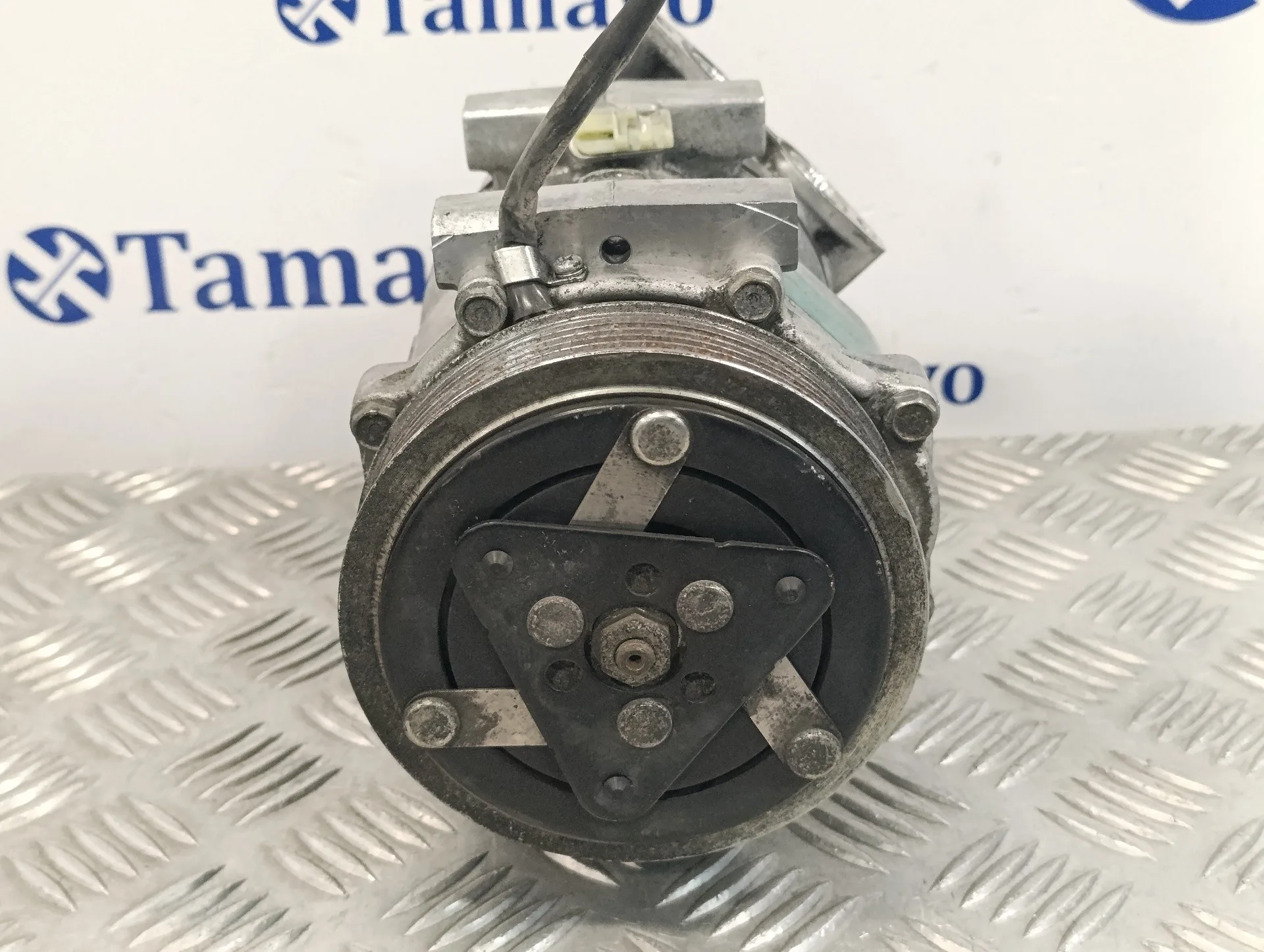 Compresor Aire Acondicionado para Ford Focus C-Max (Cap)