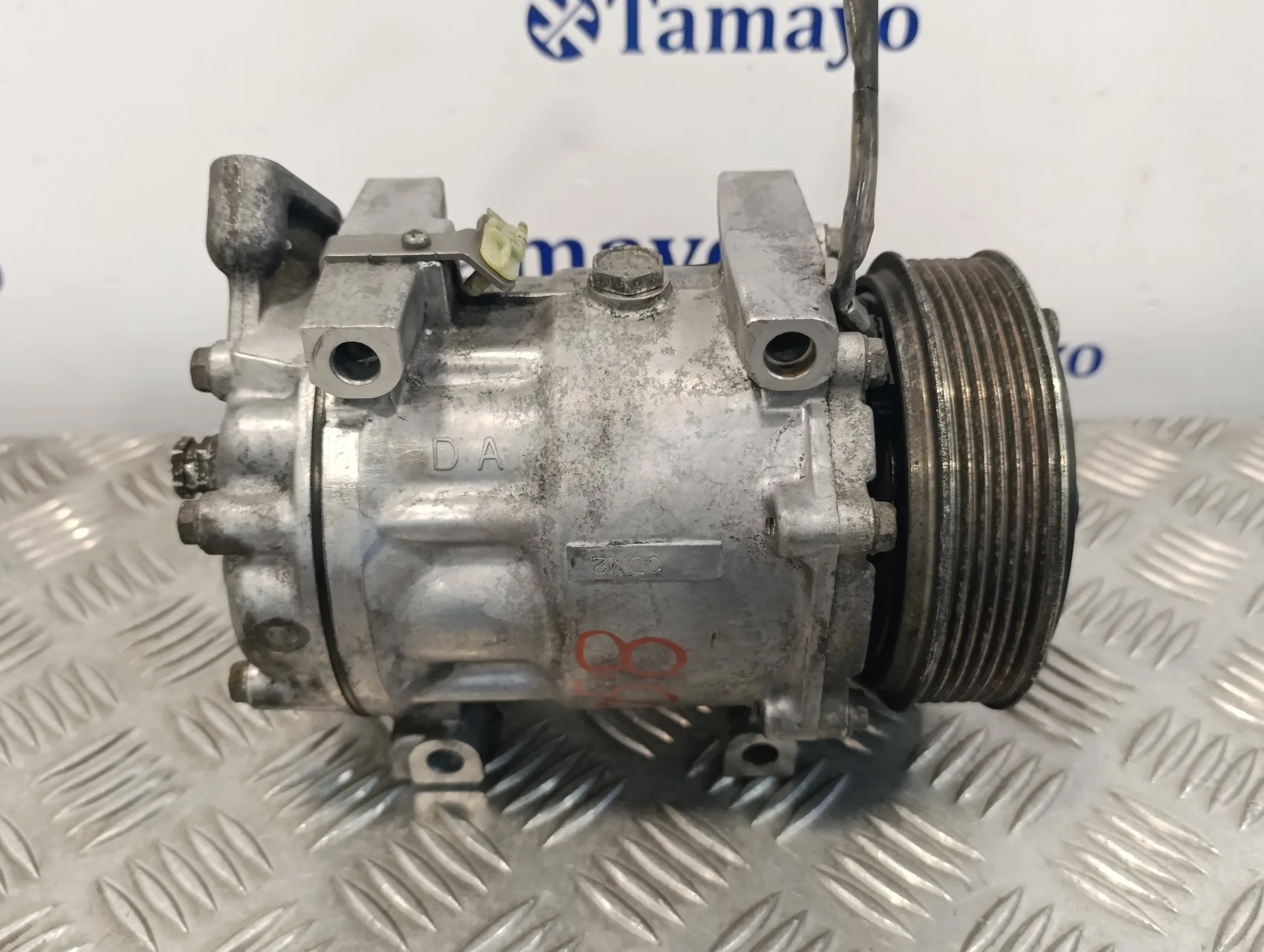 Compresor Aire Acondicionado para Ford Focus C-Max (Cap)
