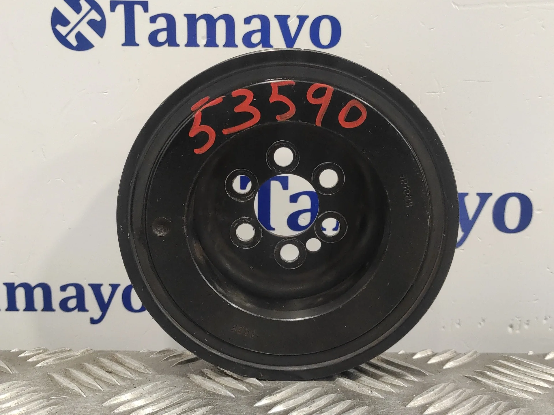 Polea Ciguenal para Volkswagen Passat Variant (3C5)