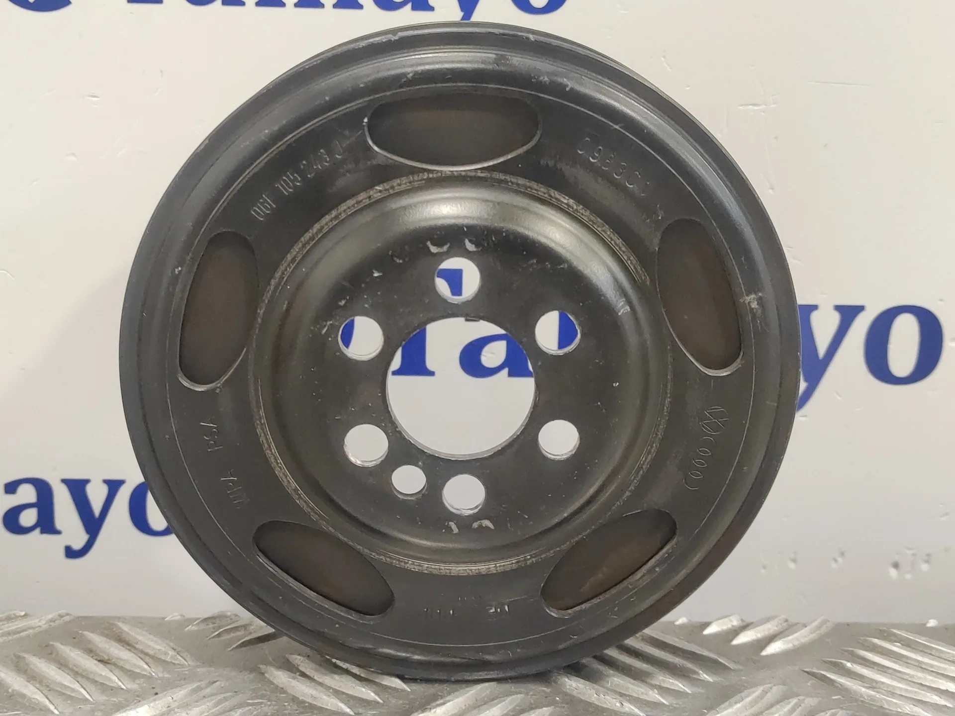 Polea Ciguenal para Volkswagen Passat Variant (3C5)