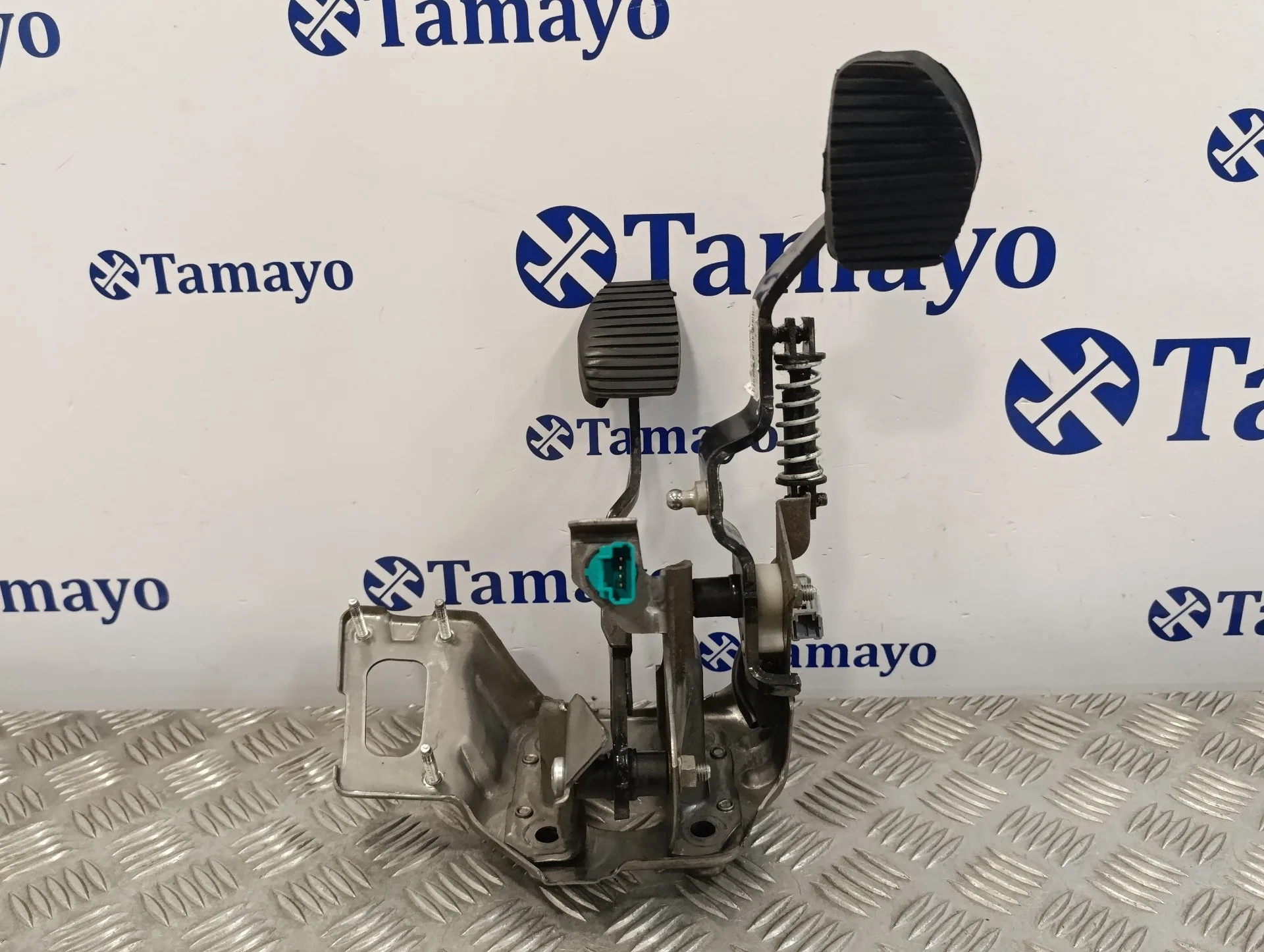 Pedal Freno para Peugeot Partner Kombi