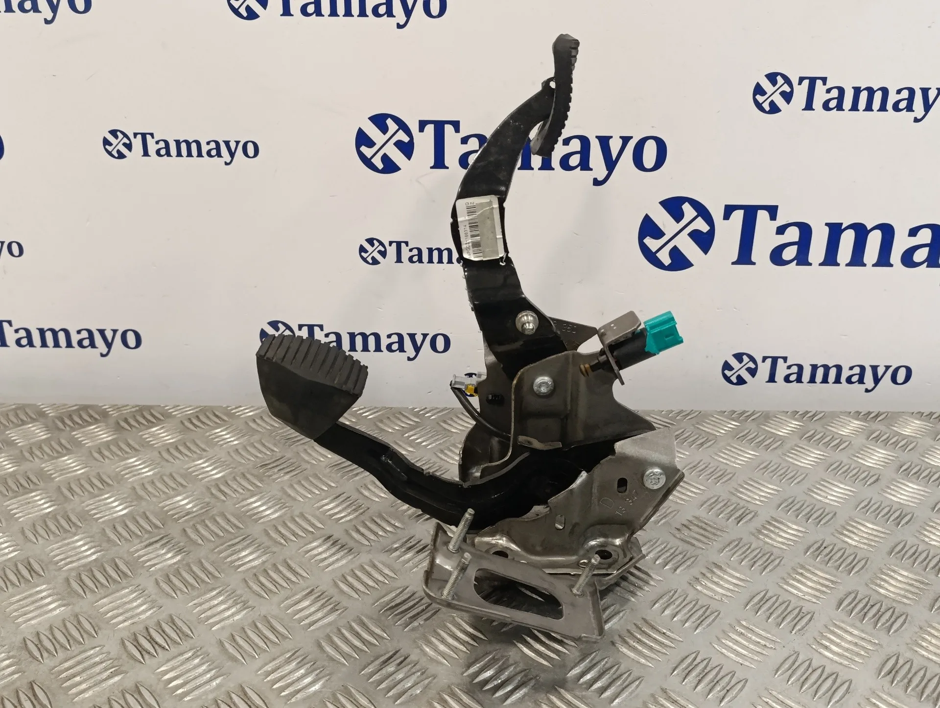 Pedal Freno para Peugeot Partner Kombi