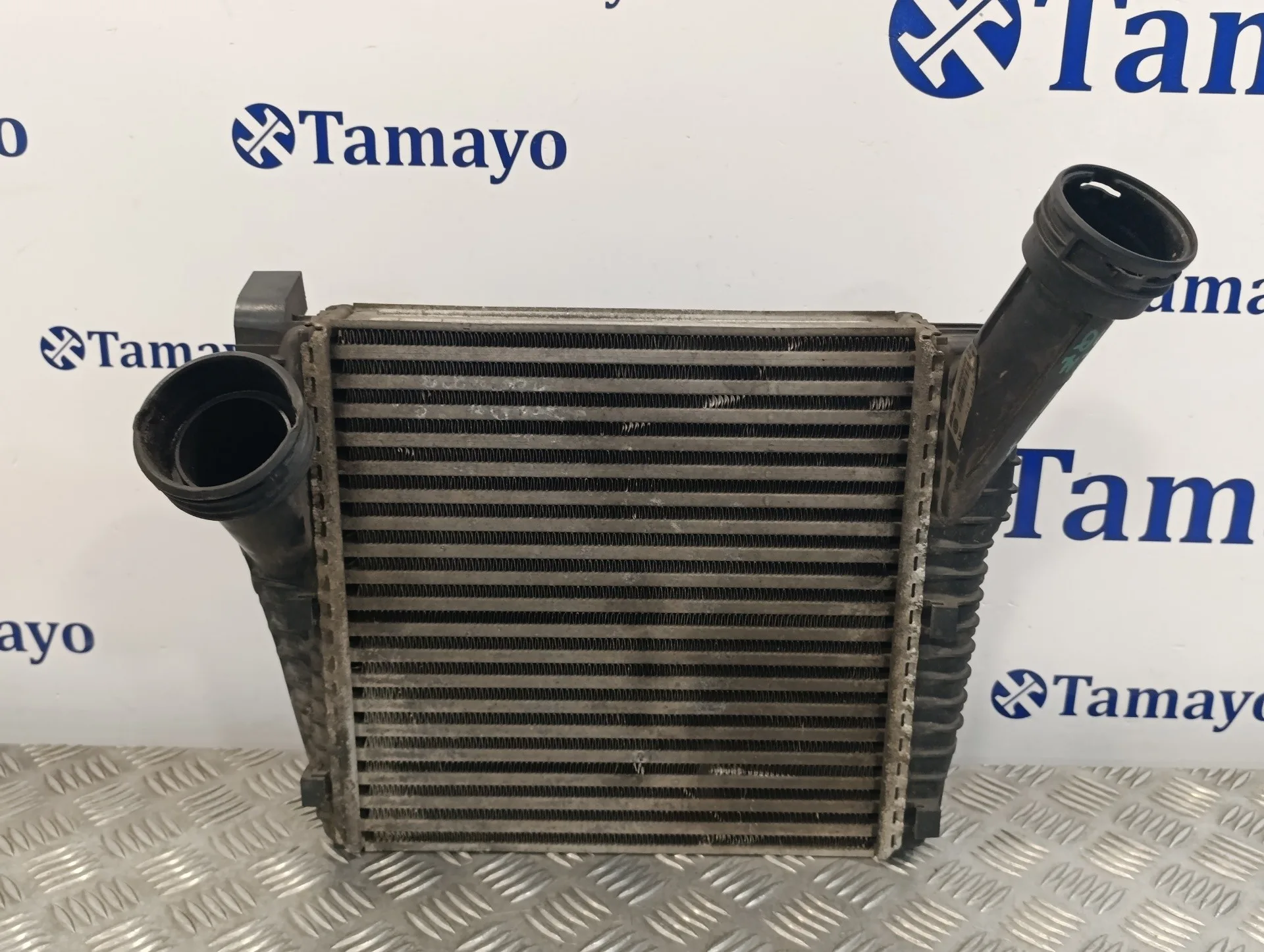 Intercooler para Audi Q7 (4L)