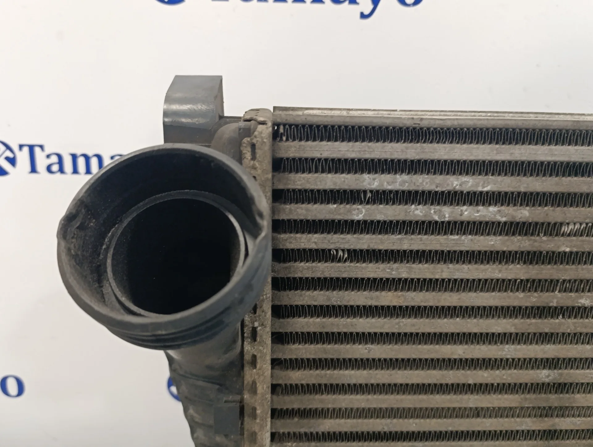 Intercooler para Audi Q7 (4L)